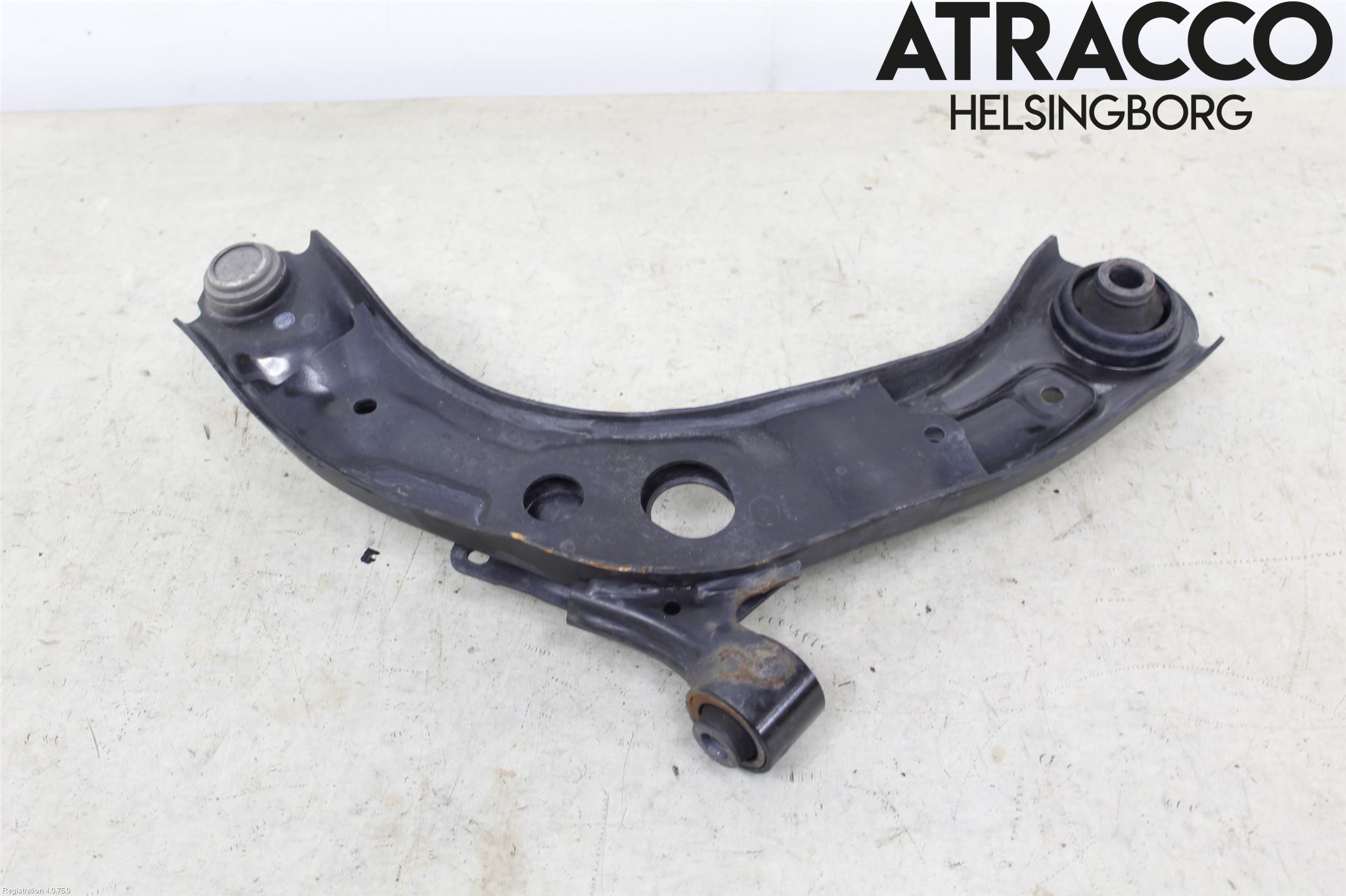 Mazda 3 IV 19- Bærearm Foran Venstre Nedre