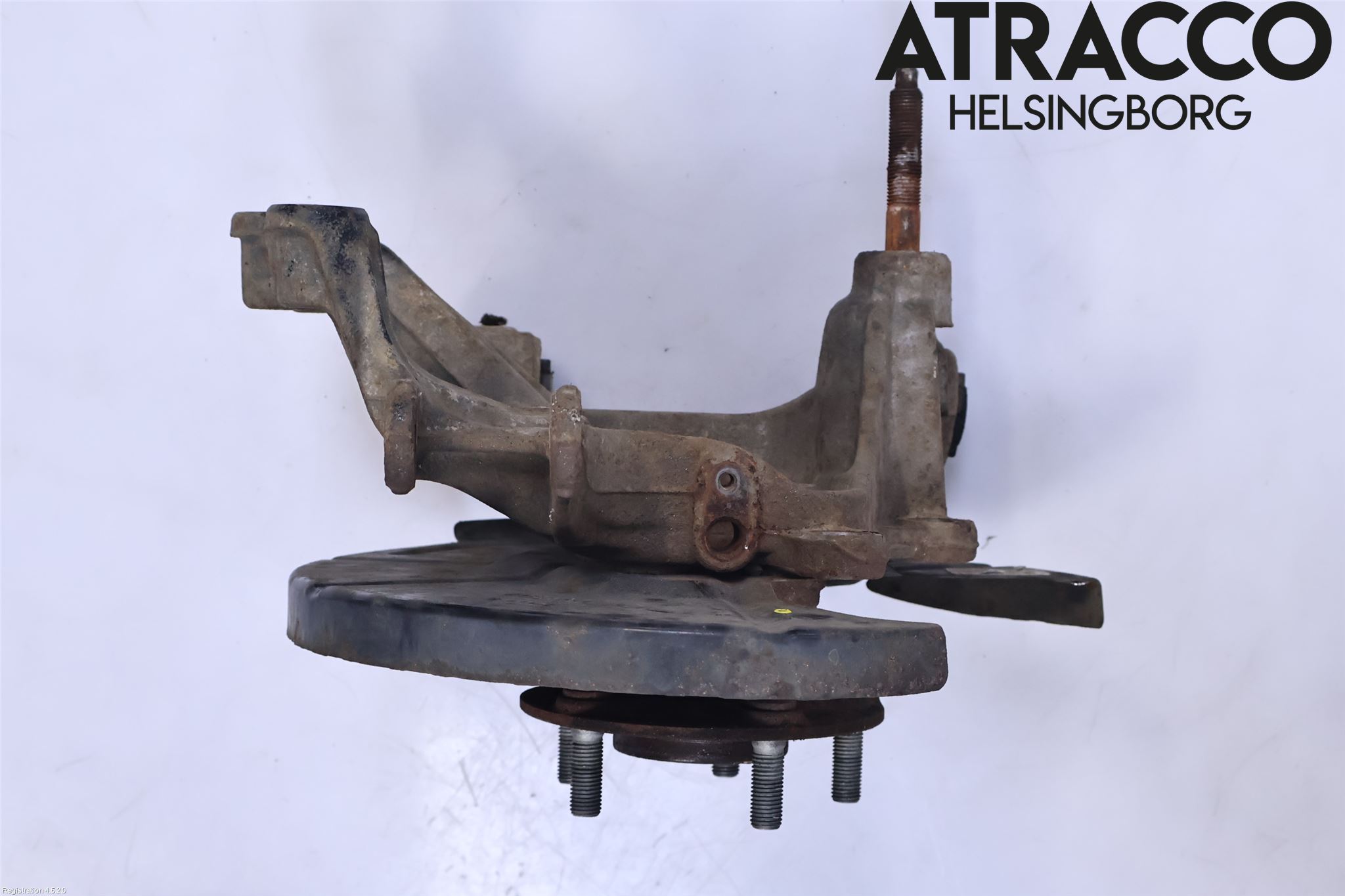 Mazda CX-5 17- Spindel Vb