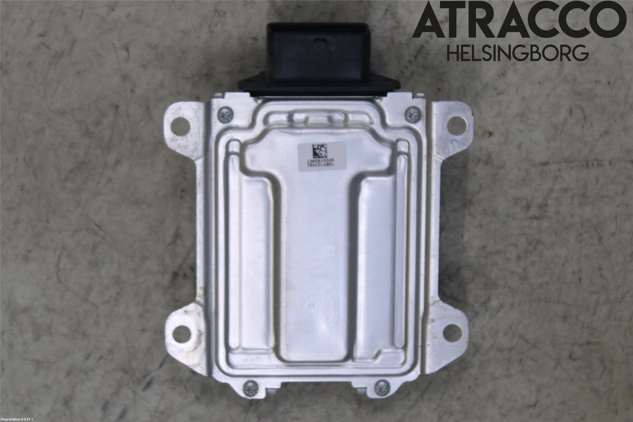 Nissan QASHQAI 17-21 Styreenhet Gearkasse