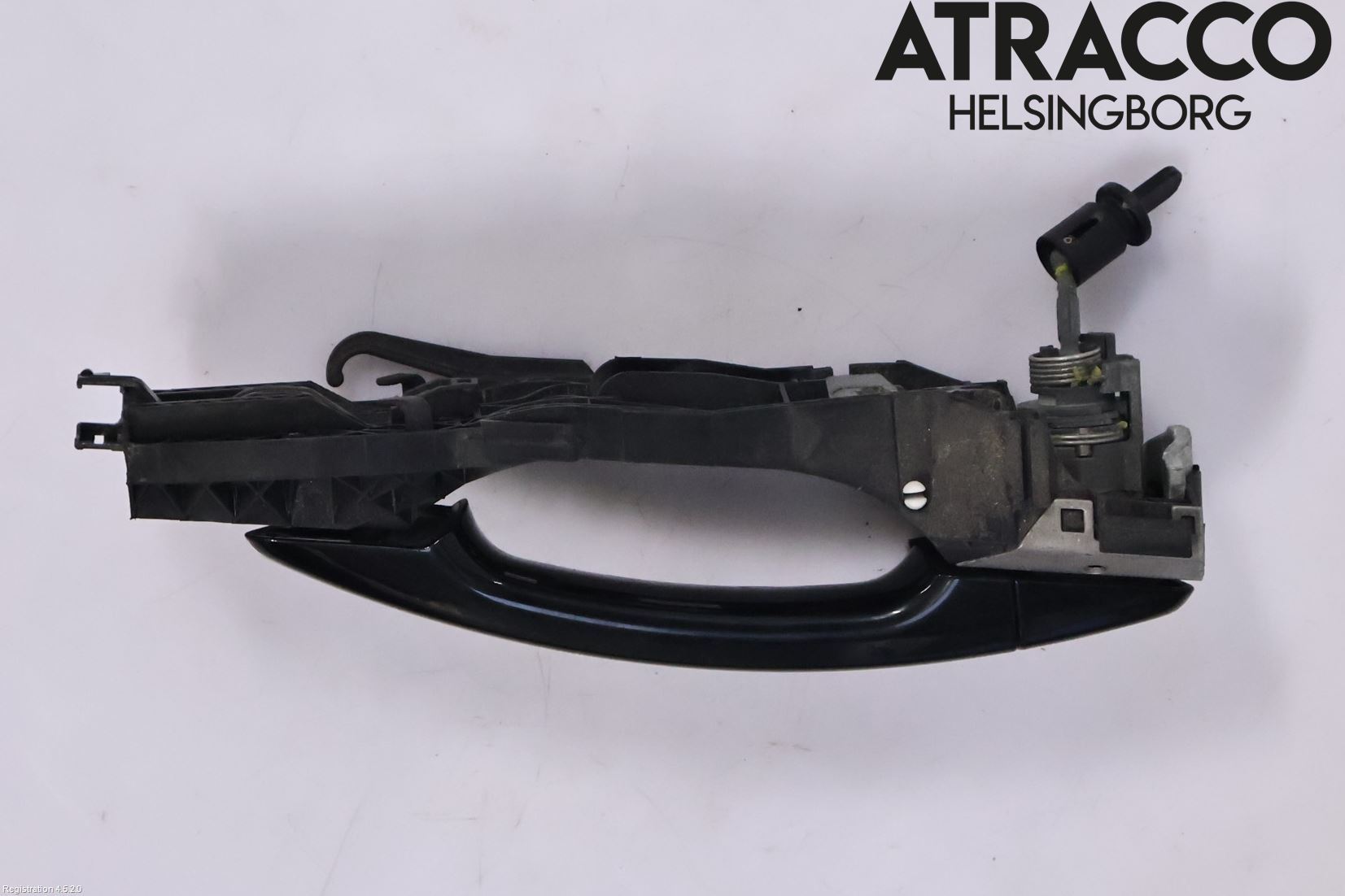Audi A3/S3 8V 13-20 Dørhandtak Ytre Venstre