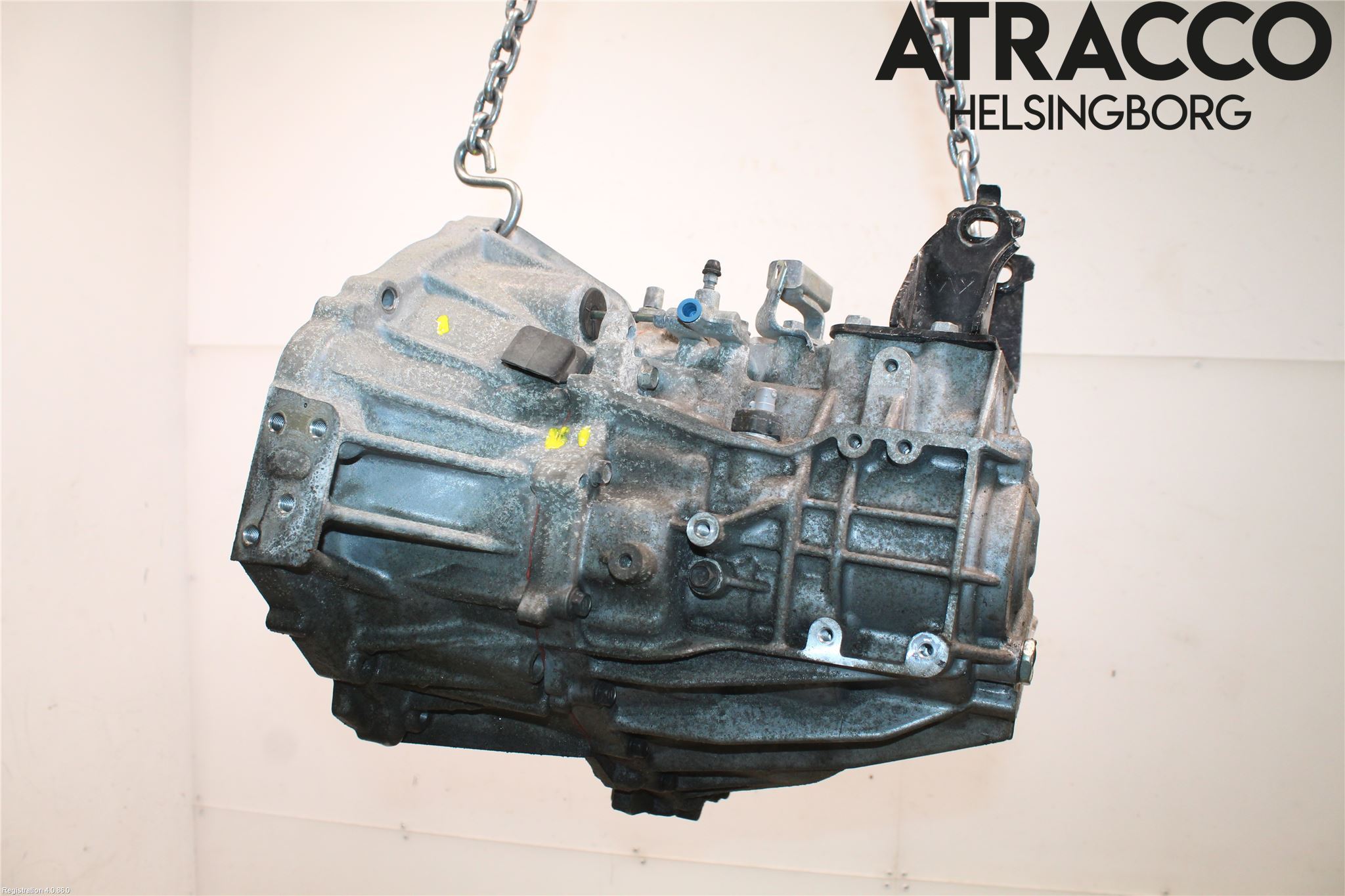 Toyota AURIS 13-19 Gearkasse 6 Trinn
