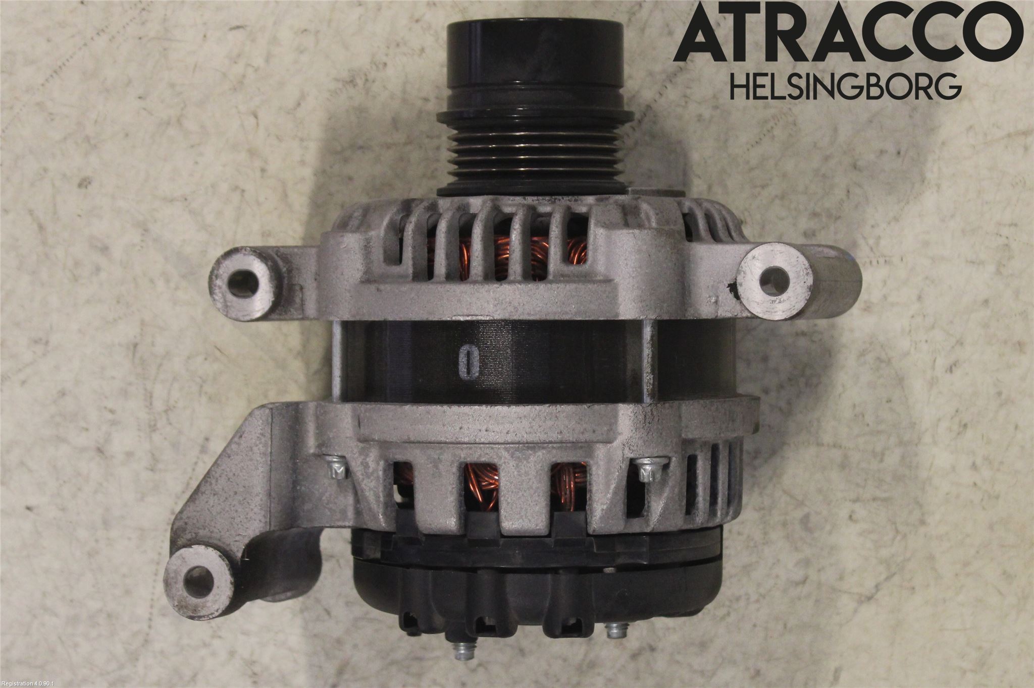 Opel KARL 16-19 Dynamo