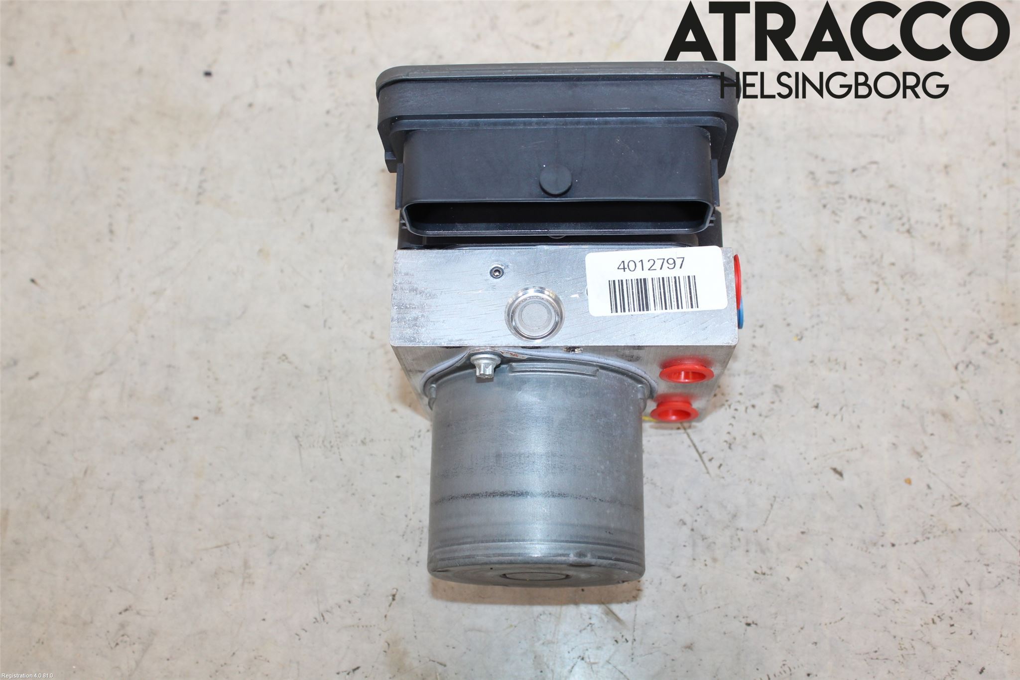 Volvo XC40/RECHARGE 18- Abs Hydraulikkaggregat