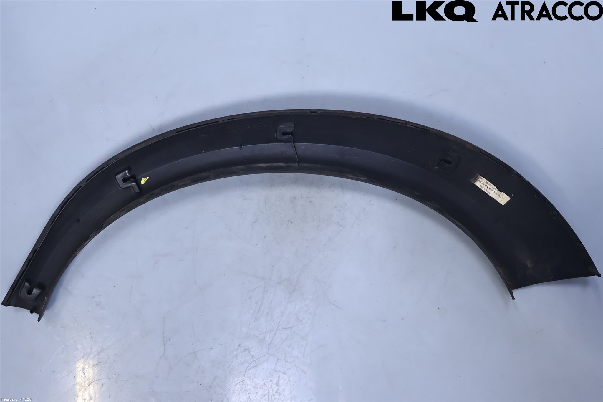 Volvo XC70 08-13 Skjerm Bredder
