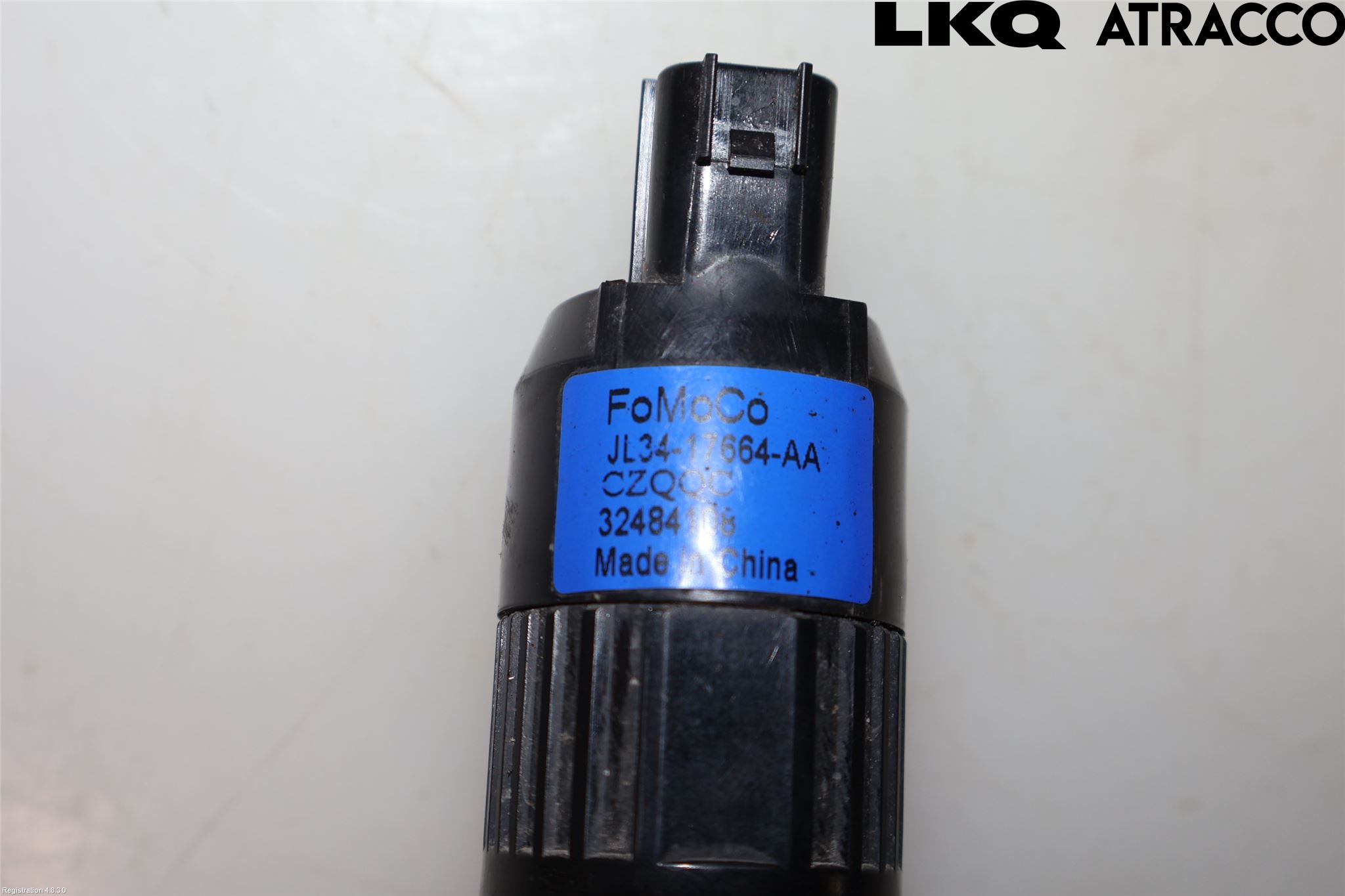 Ford TRANSIT/TOURNEO CONNECT 13-22 Spylerpumpe Frontrute