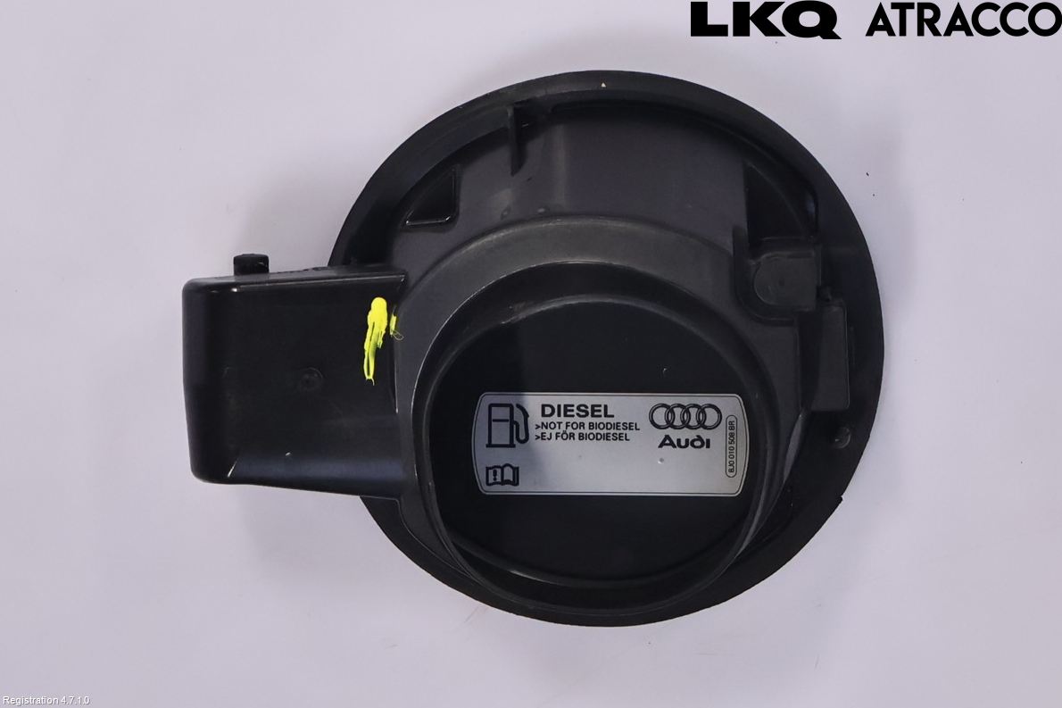 Audi A3/S3 05-13 Drivstoff Tankluke