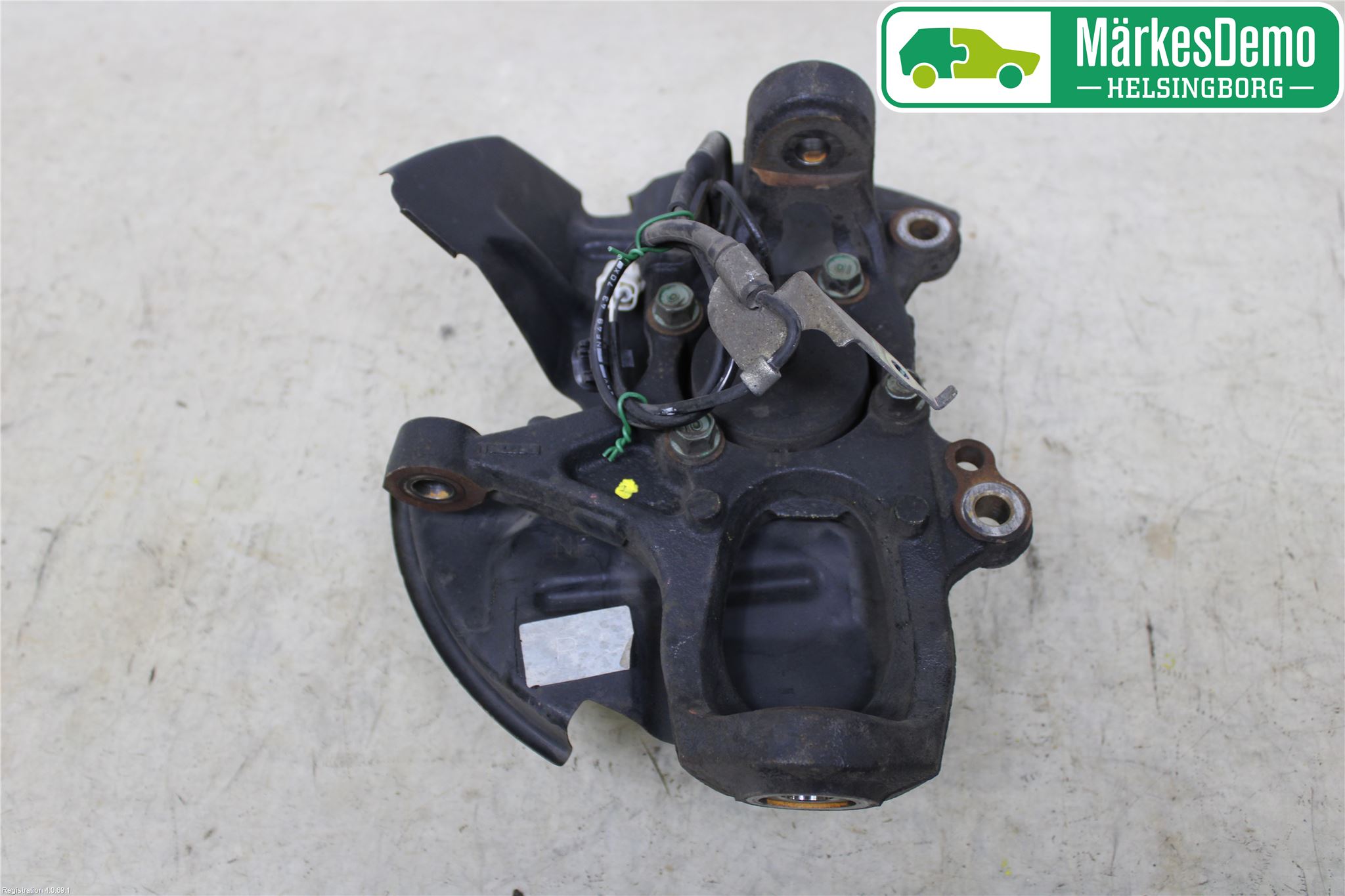 Mazda MX-5 III MIATA 06-15 Spindel Hf