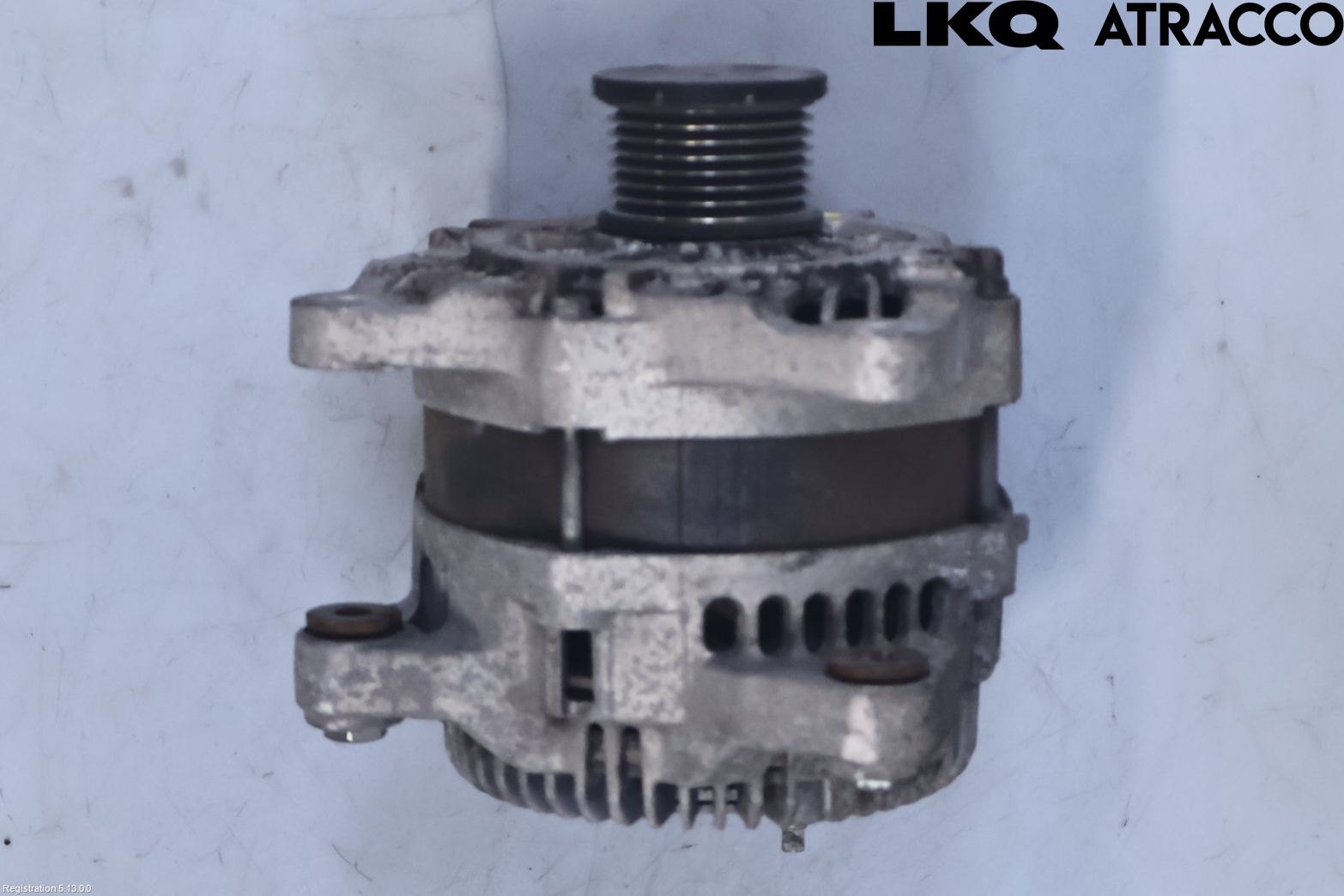 Opel VIVARO 15-19 Dynamo