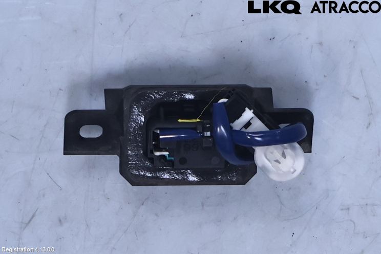 Toyota CAMRY 19-24 Bakluke Handtak Ytre