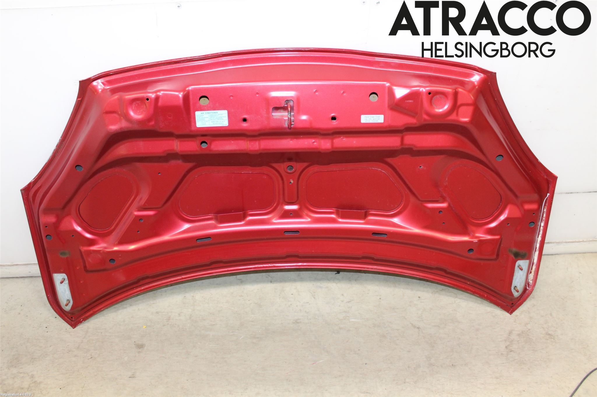 Nissan MICRA 11-16 Panser