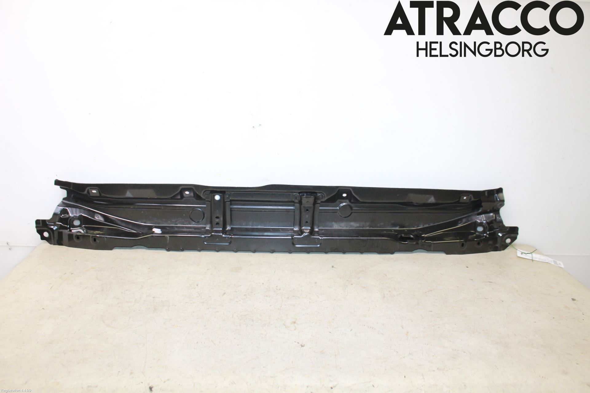 Toyota RAV4 19- Visker Deksel-Grill-Under Frr