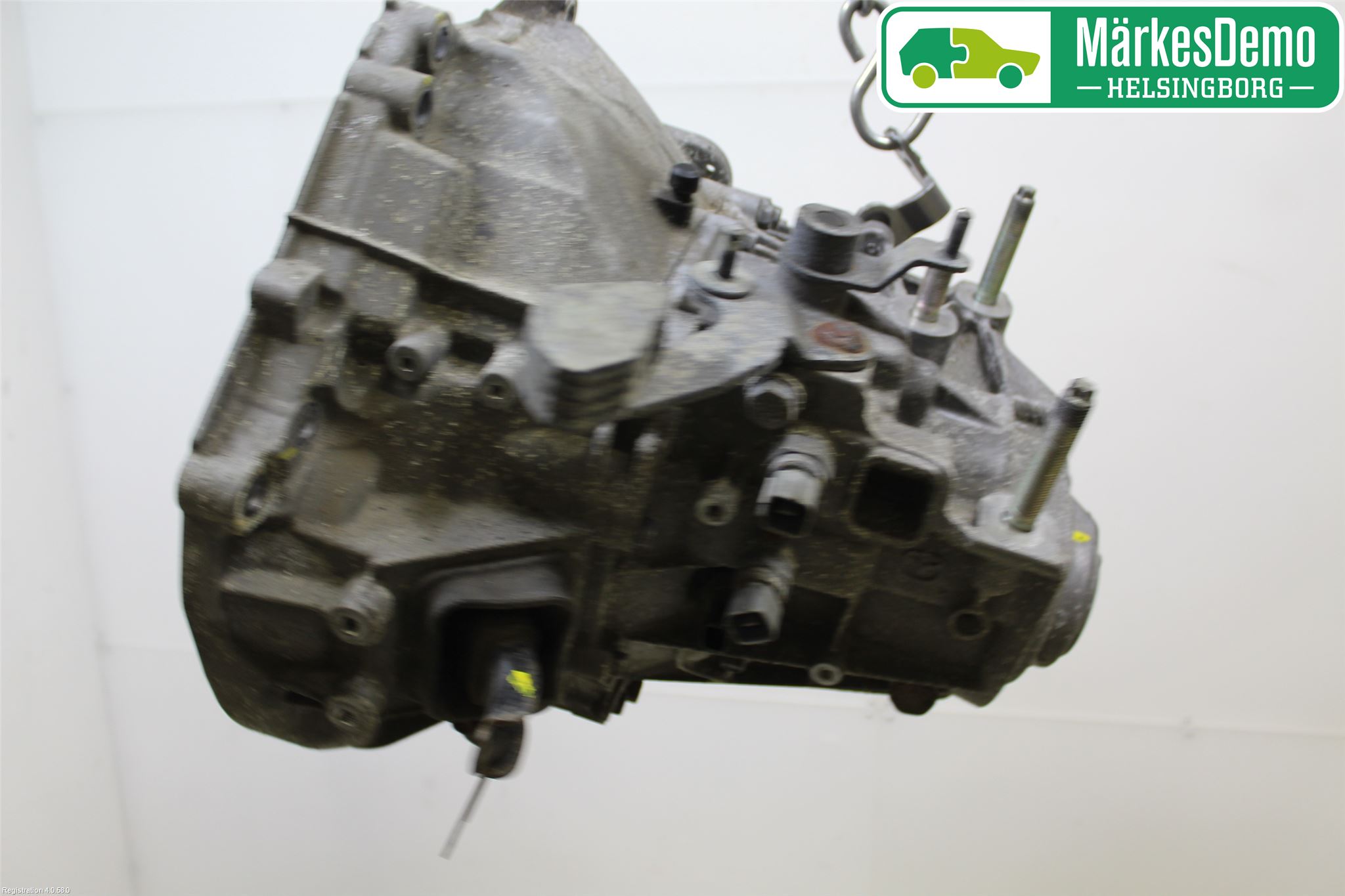 Mazda 2 (DJ) 15-22 Gearkasse 6 Trinn