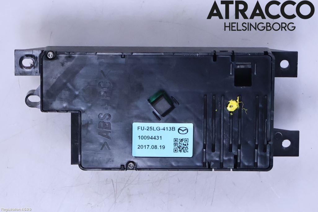 Mazda CX-5 17- Bryter Sete Regulering