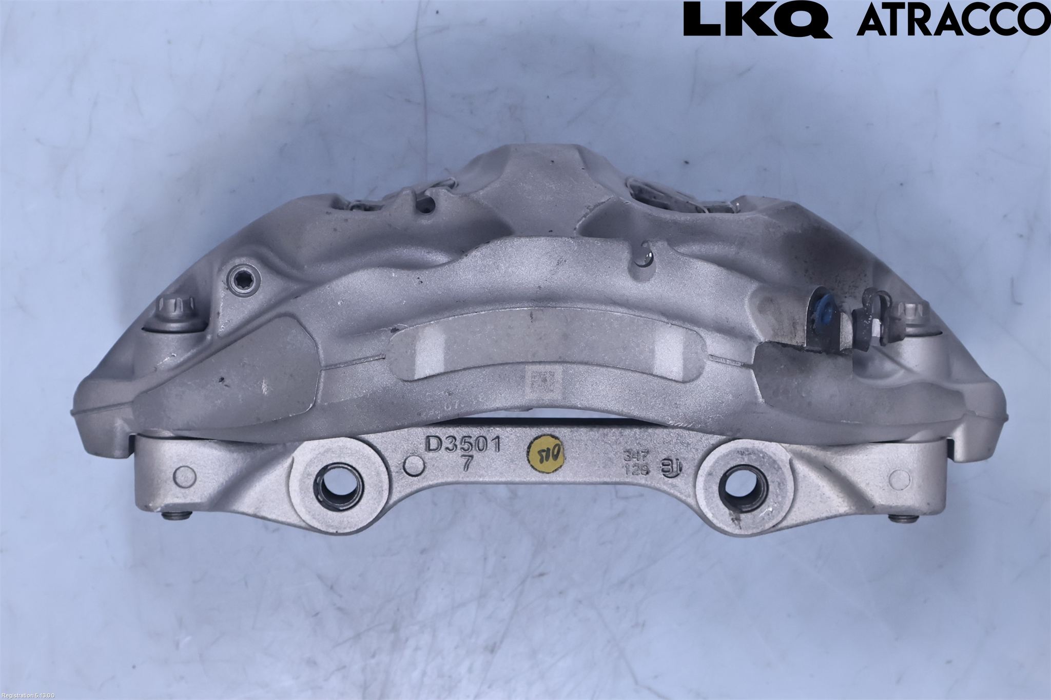 Volkswagen VW TOUAREG CR 18- Bremsecaliper Foran Venstre
