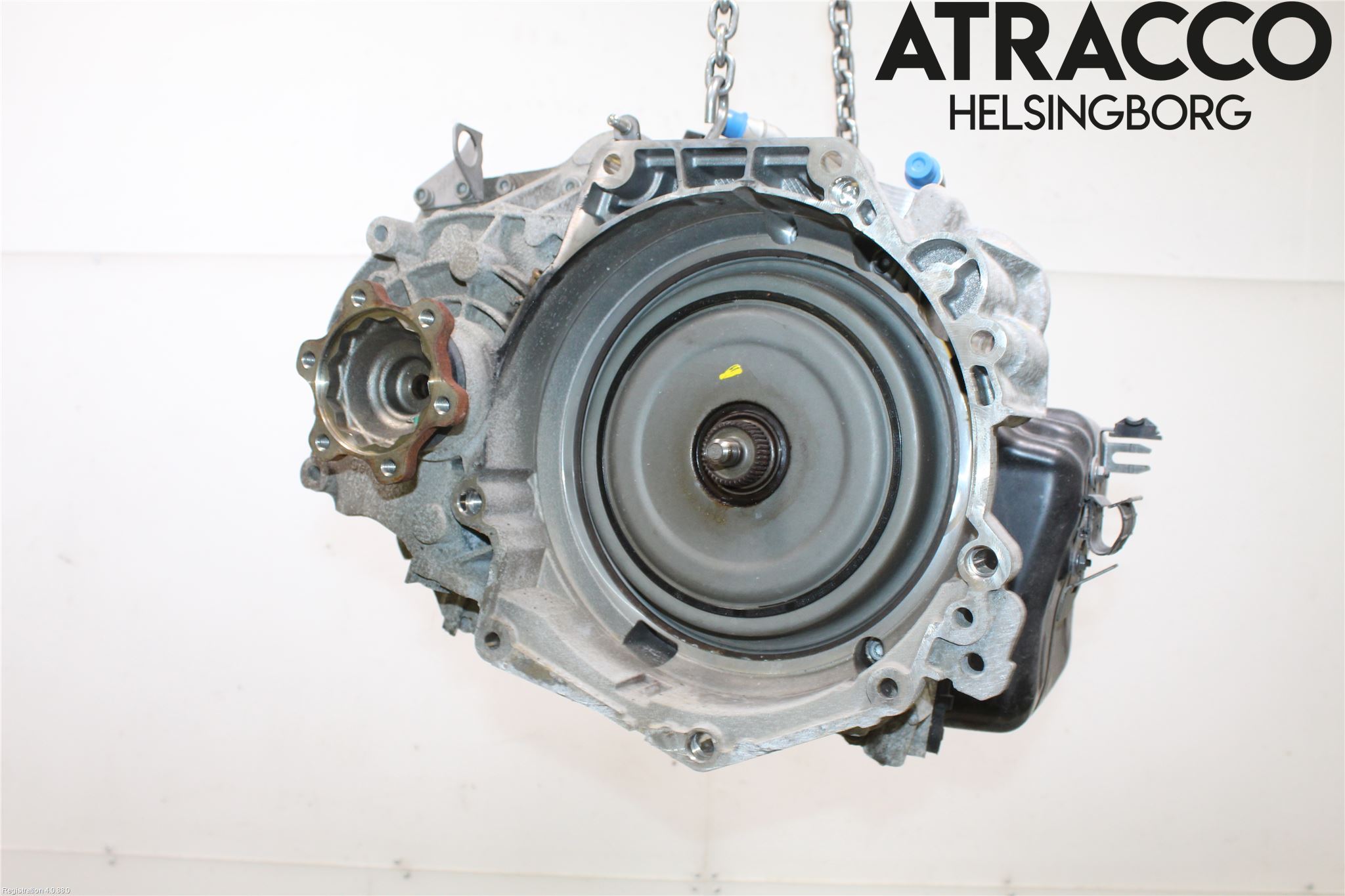 Audi A3/S3 8V 13-20 Gearkasse Automat