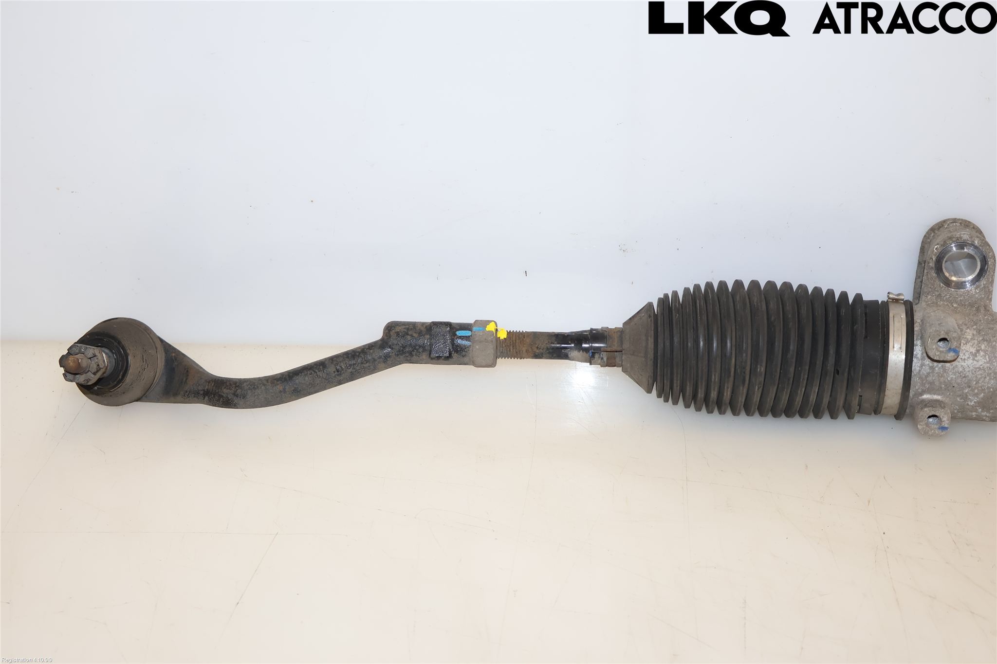 Kia PICANTO 17- Servo Snekke - Tannstang