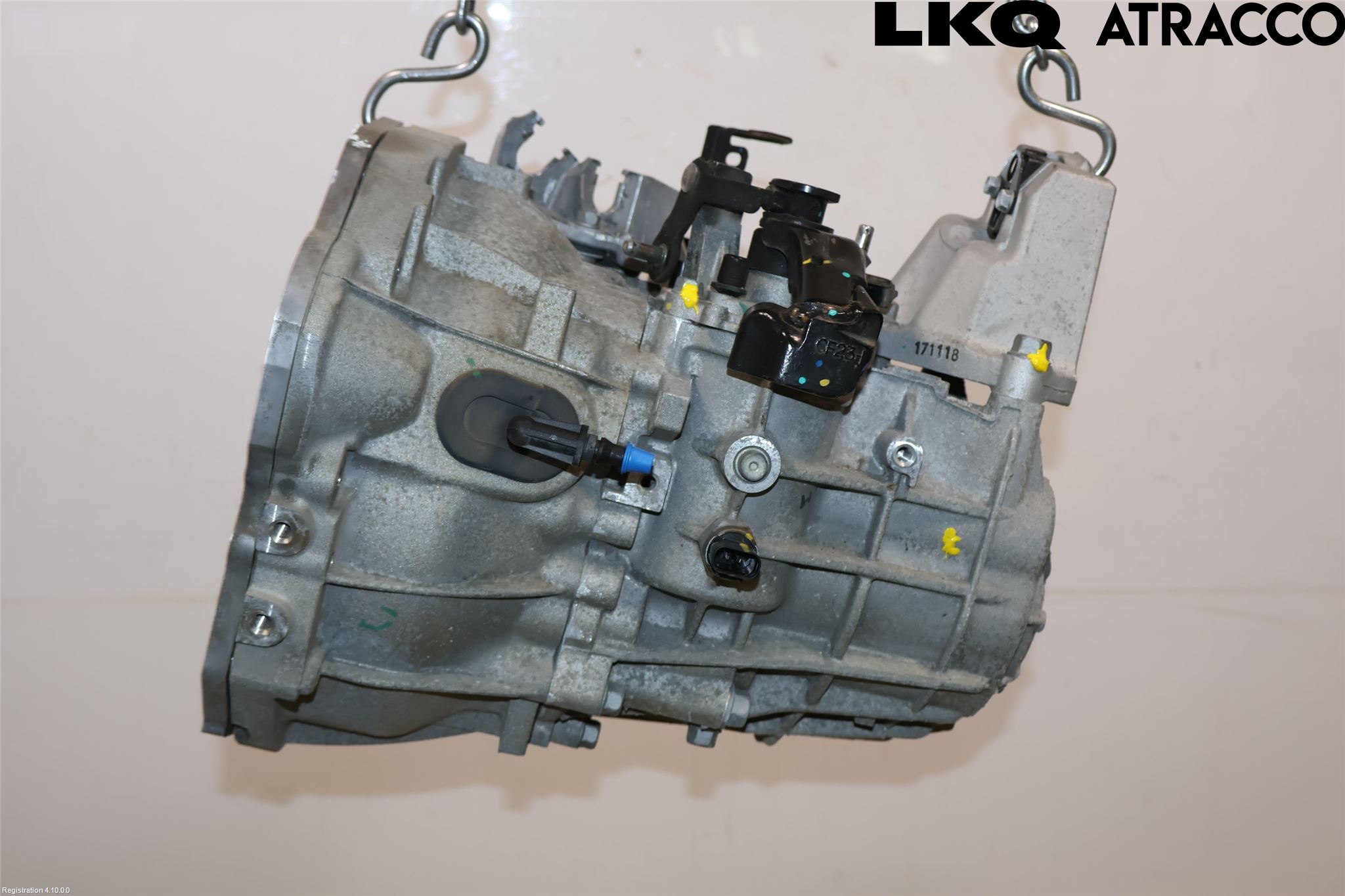Hyundai i30 PD 17- Gearkasse 6 Trinn