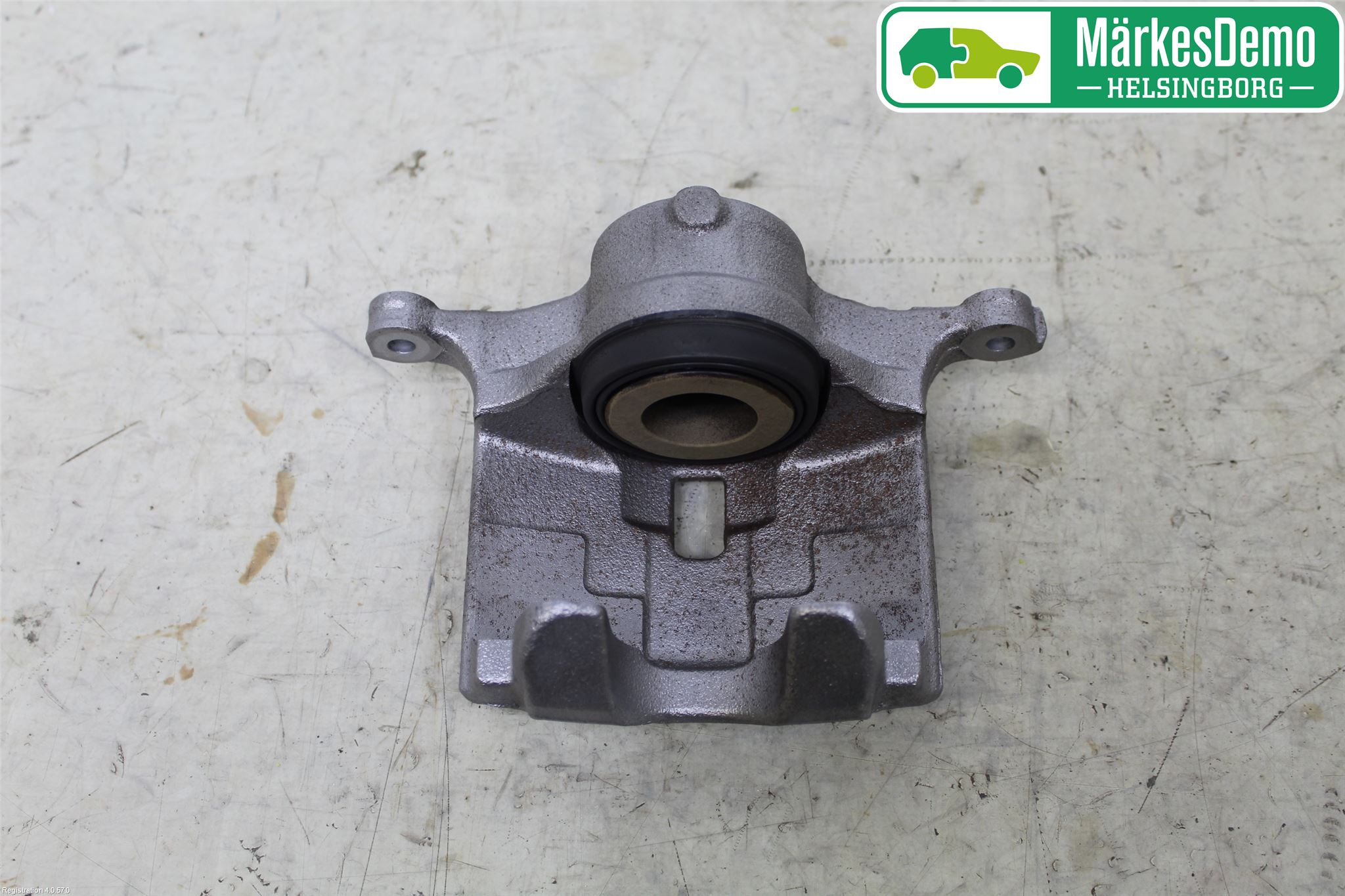 Mazda CX-3 Bremsecaliper Foran Venstre