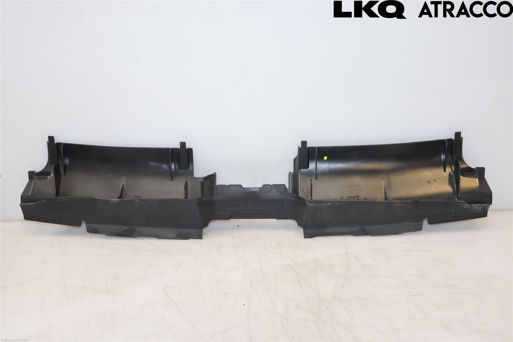 Volkswagen VW PASSAT 15-19 Luftstyring Front