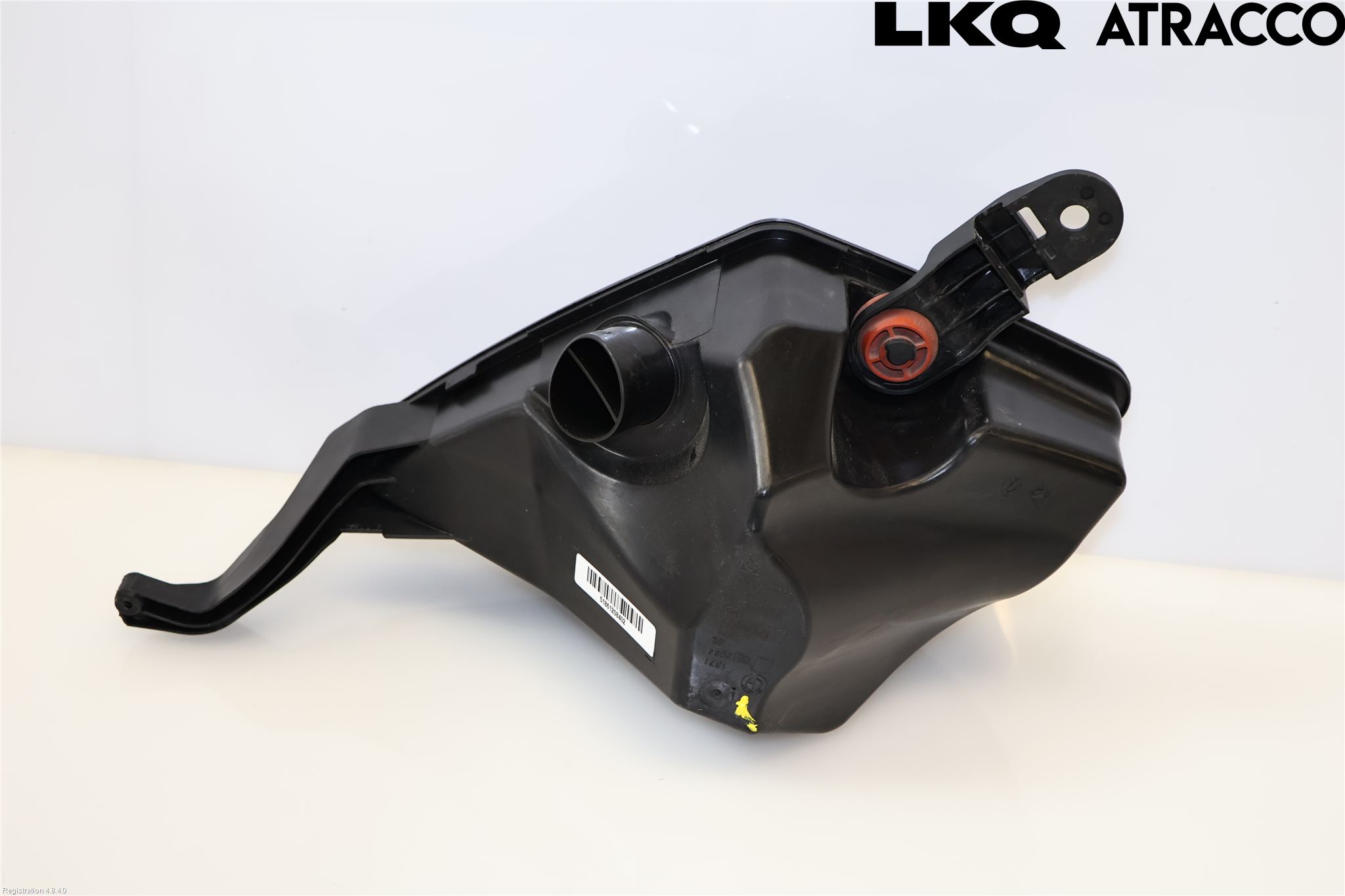 BMW 5 G30/G31/F90 17-23 Luftfilter Boks