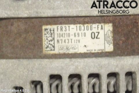 Ford MUSTANG VI 15-22 Dynamo