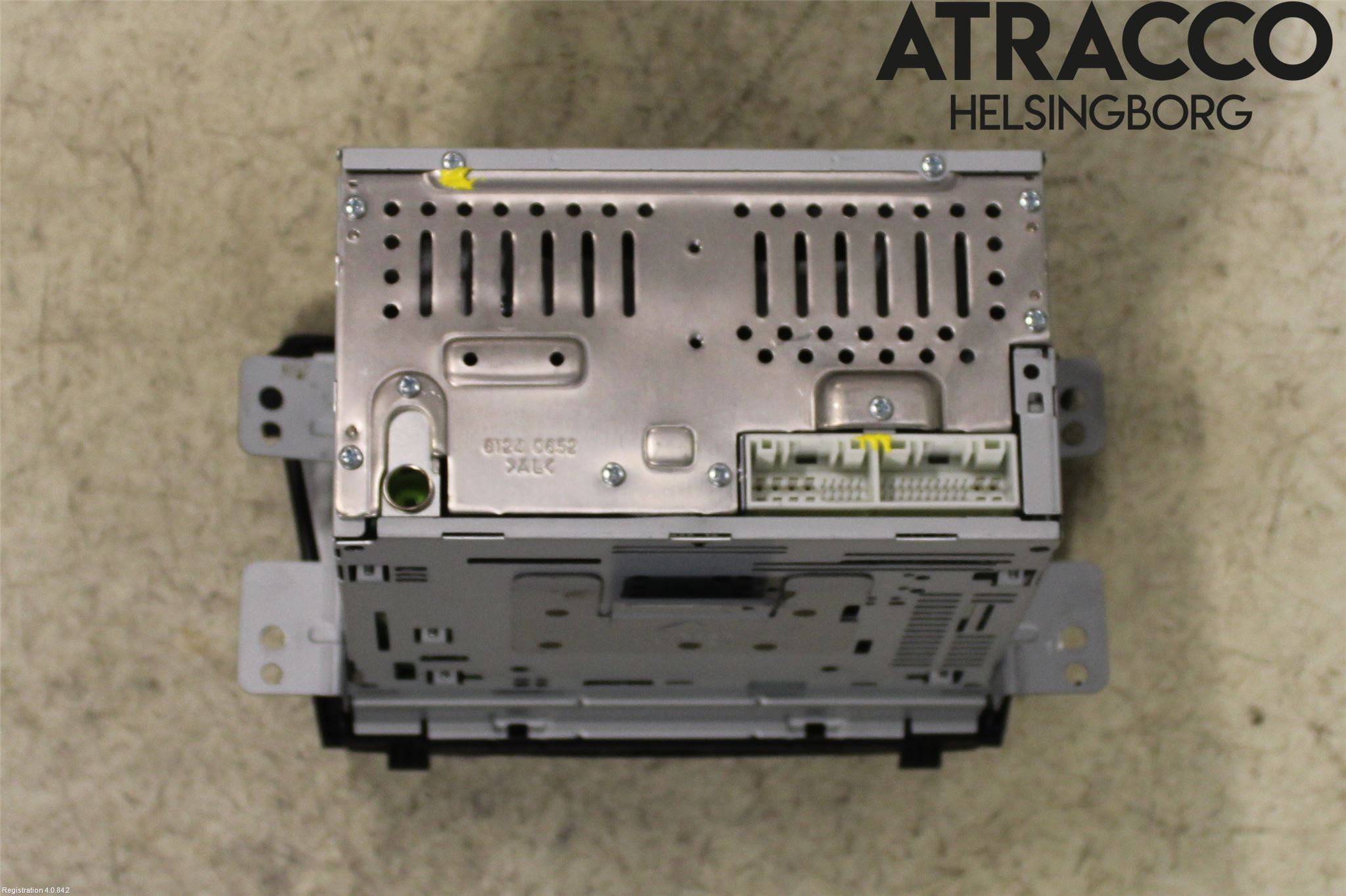 Hyundai i40 08-15 Stereo Radio Med Cd
