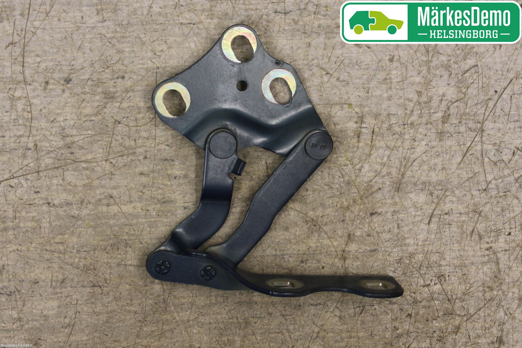 Opel MERIVA A   03-10 Panser Hengsel - Hengsler