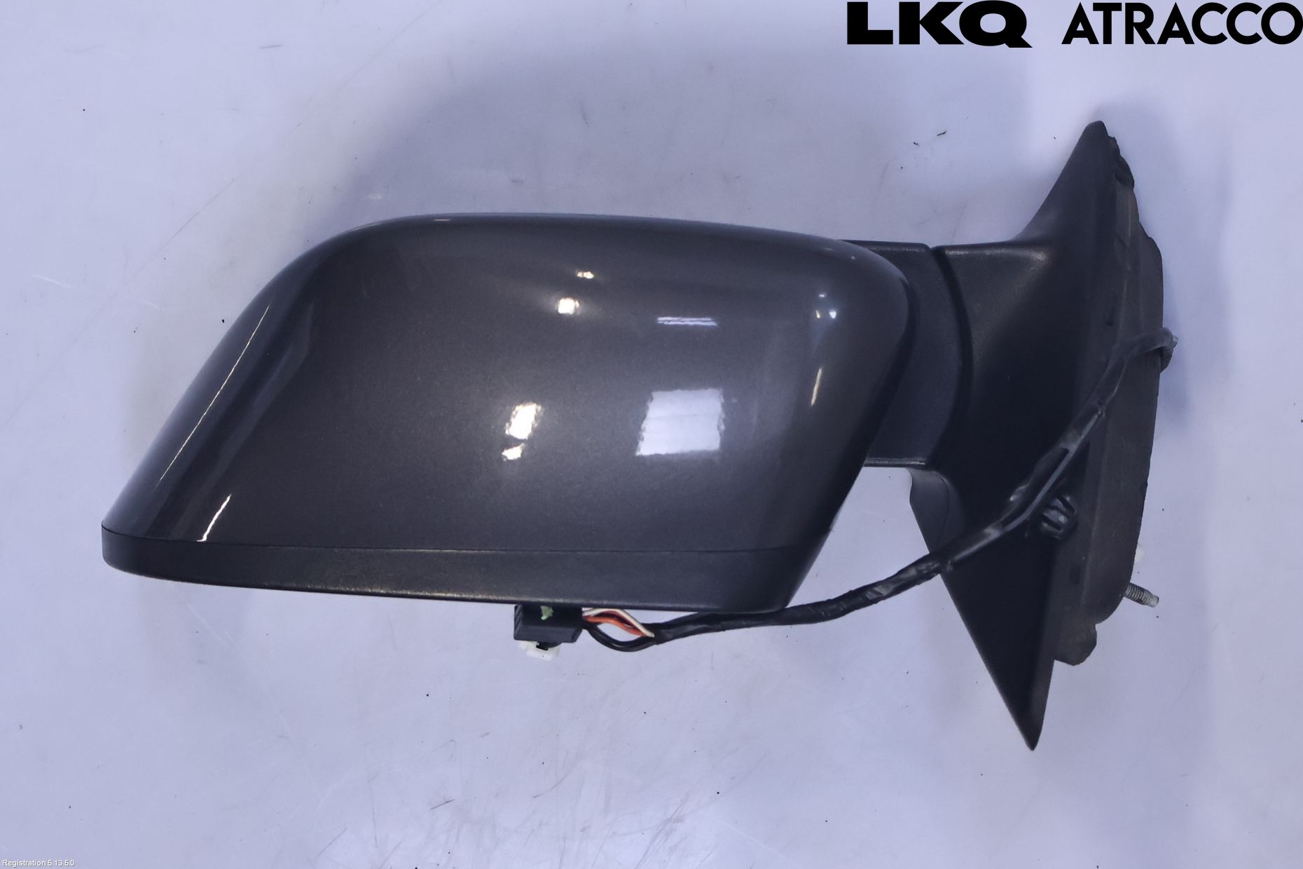 Jeep CHEROKEE Speil V M-El Justering