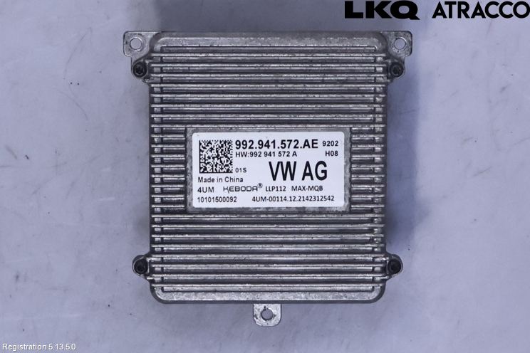 Volkswagen VW ID.4 21- Styreenhet Xenon