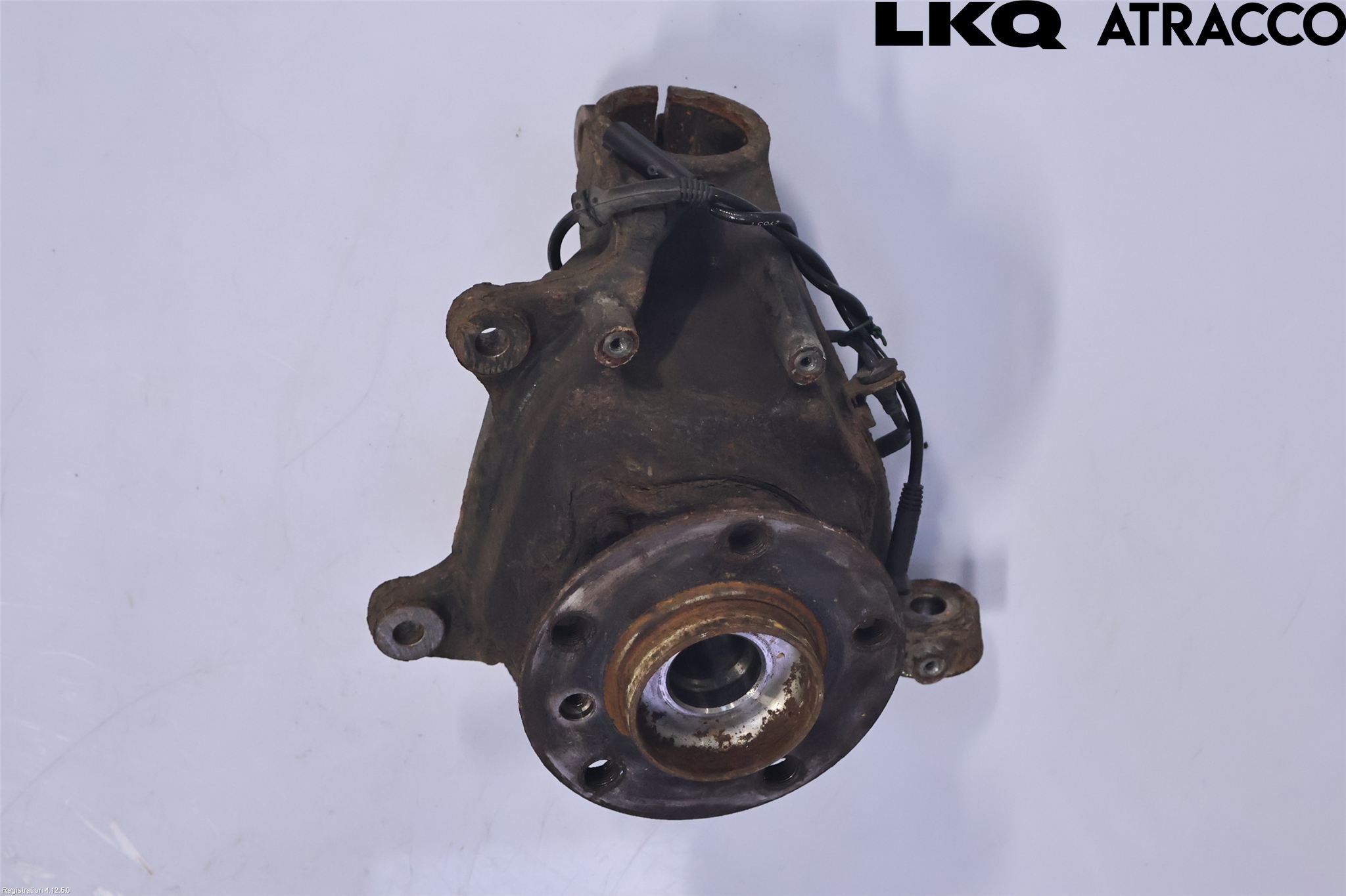 BMW X4 F26 14-18 Spindel Hf