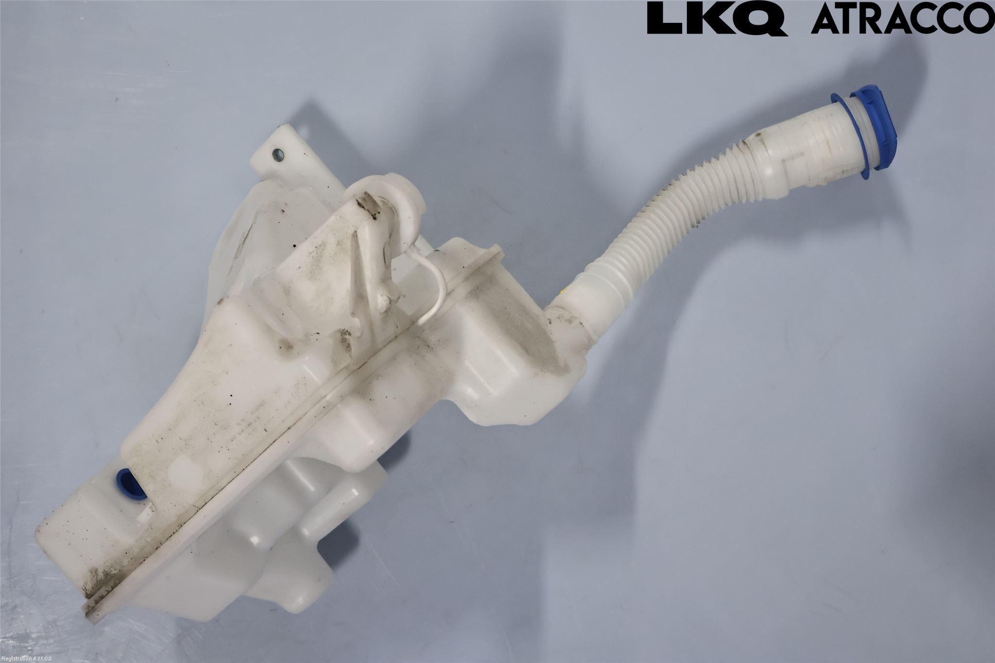 Volkswagen VW POLO 10-17 Spylerbeholder Frontrute-Lykte
