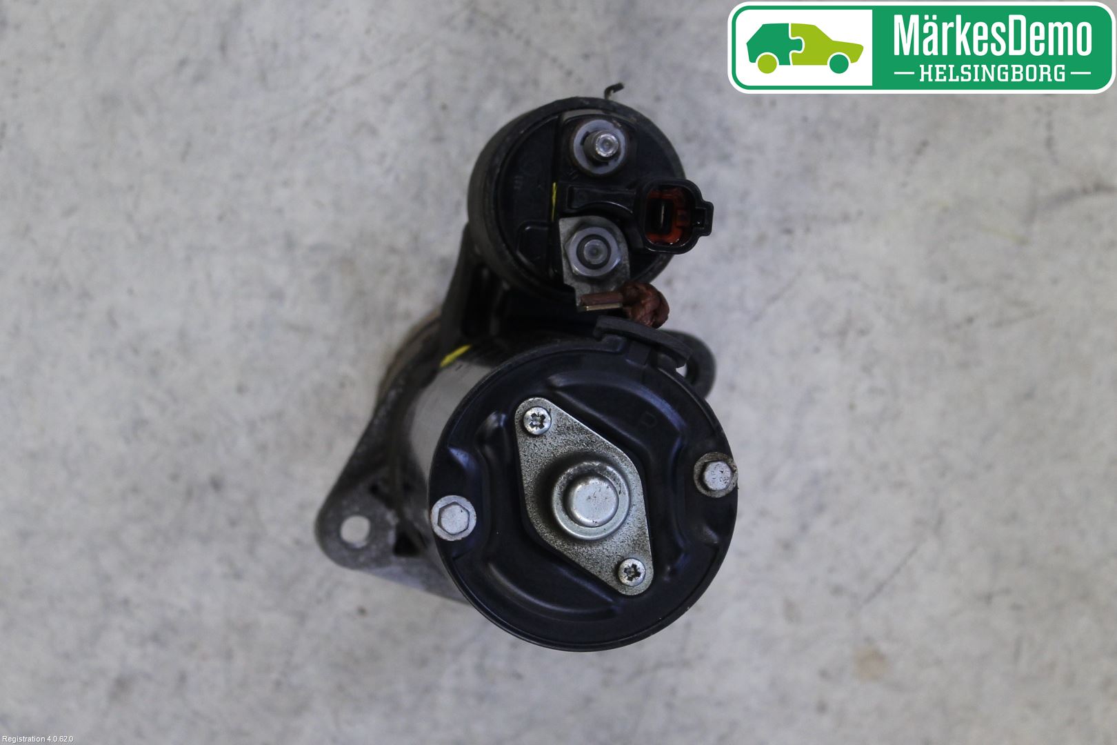 Hyundai i30 PD 17- Startmotor
