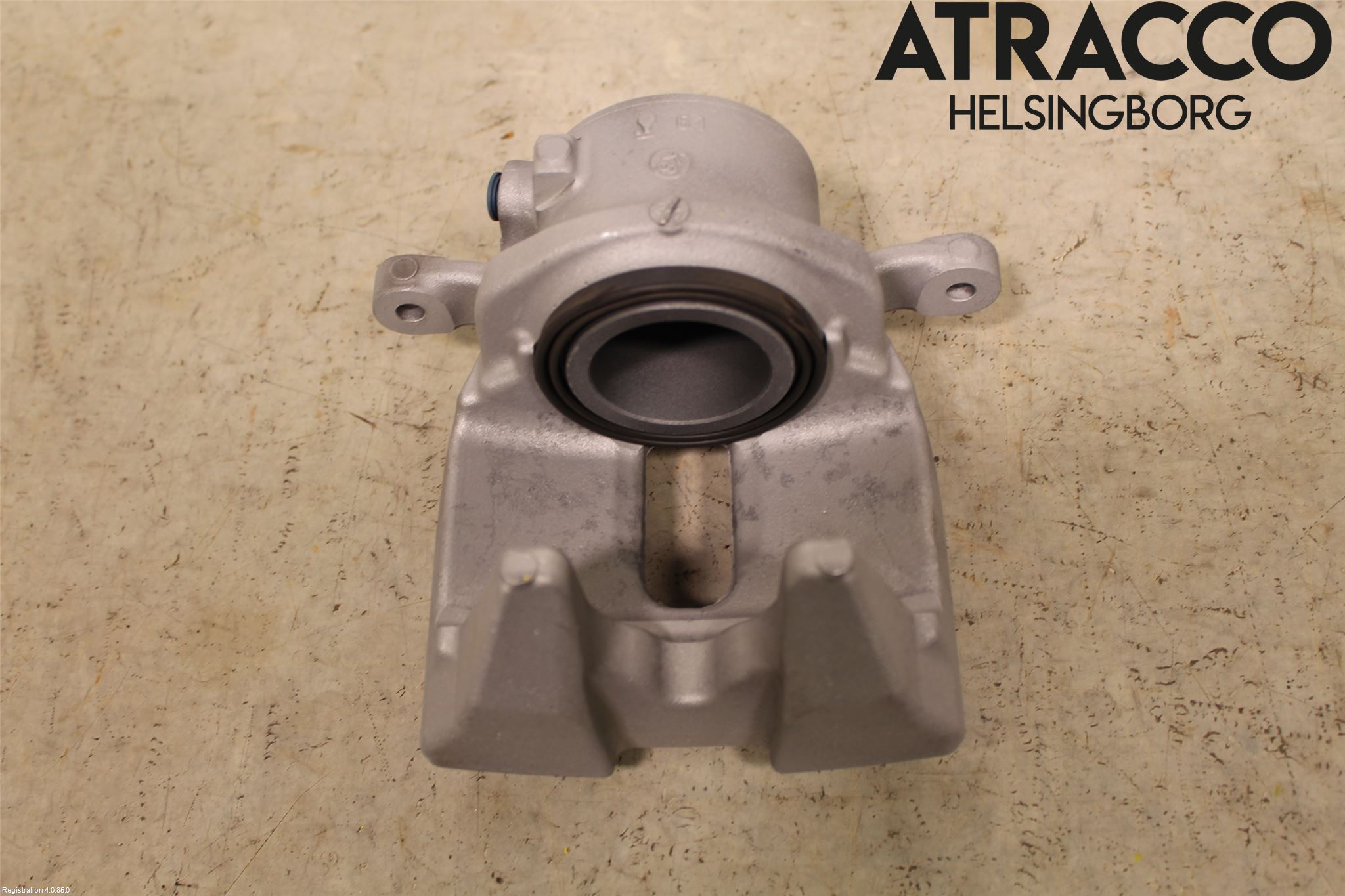 BMW X3 G01 18- Bremsecaliper Foran Høyre