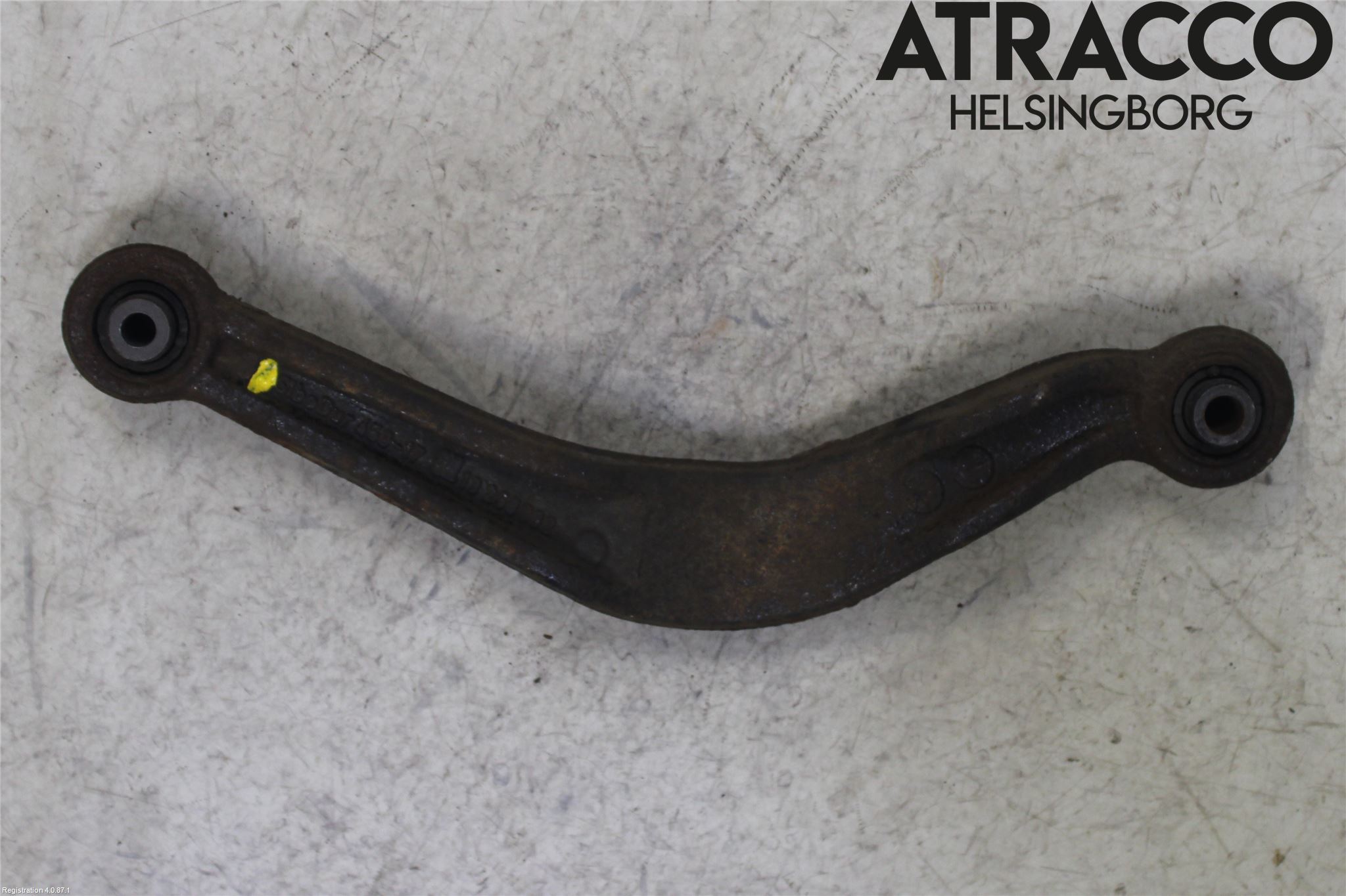 Opel INSIGNIA 09-16 Bærearm Bak Høyre Øvre