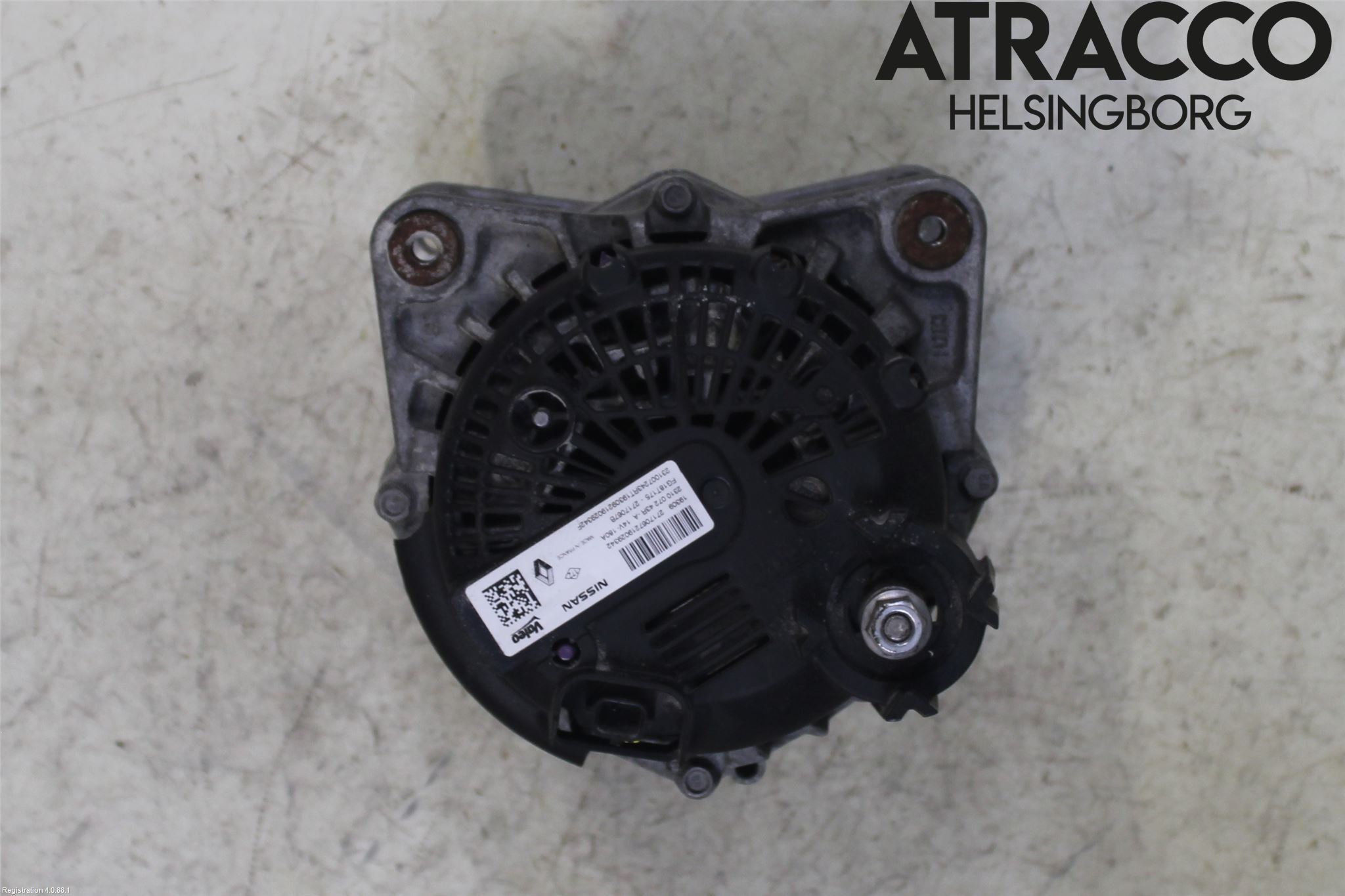 Nissan NV250 20-22 Dynamo