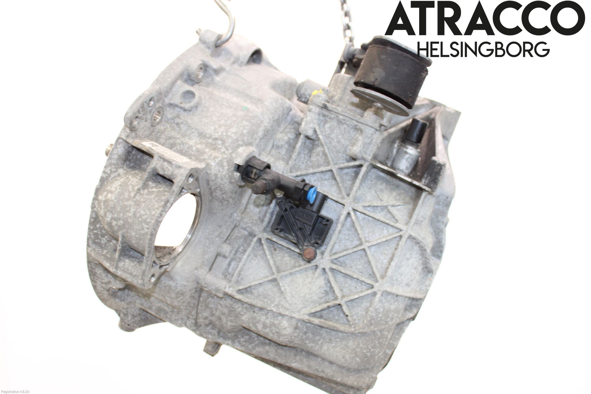 Mercedes-Benz MB A-KLASS (W176) 13-18 Gearkasse 6 Trinn