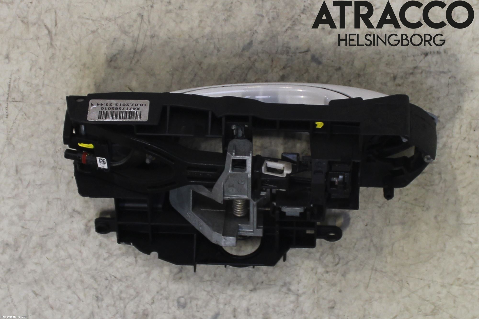 BMW 5 F10/F11/F18 09-17 Dørhandtak Ytre Høyre