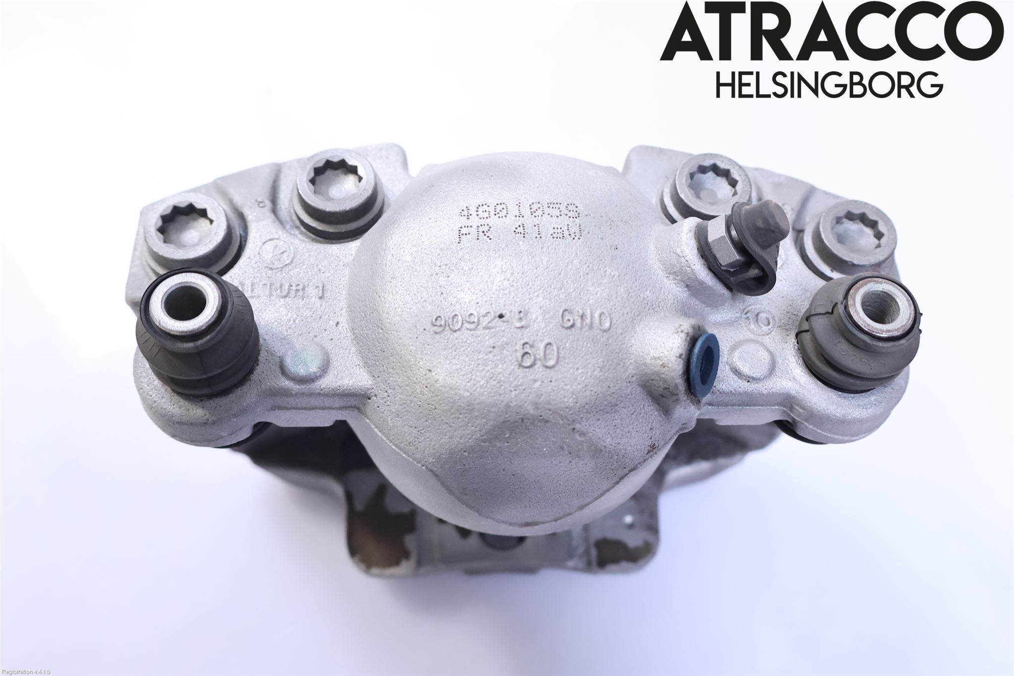 Audi A7/S7 4G 11-17 Bremsecaliper Foran Venstre