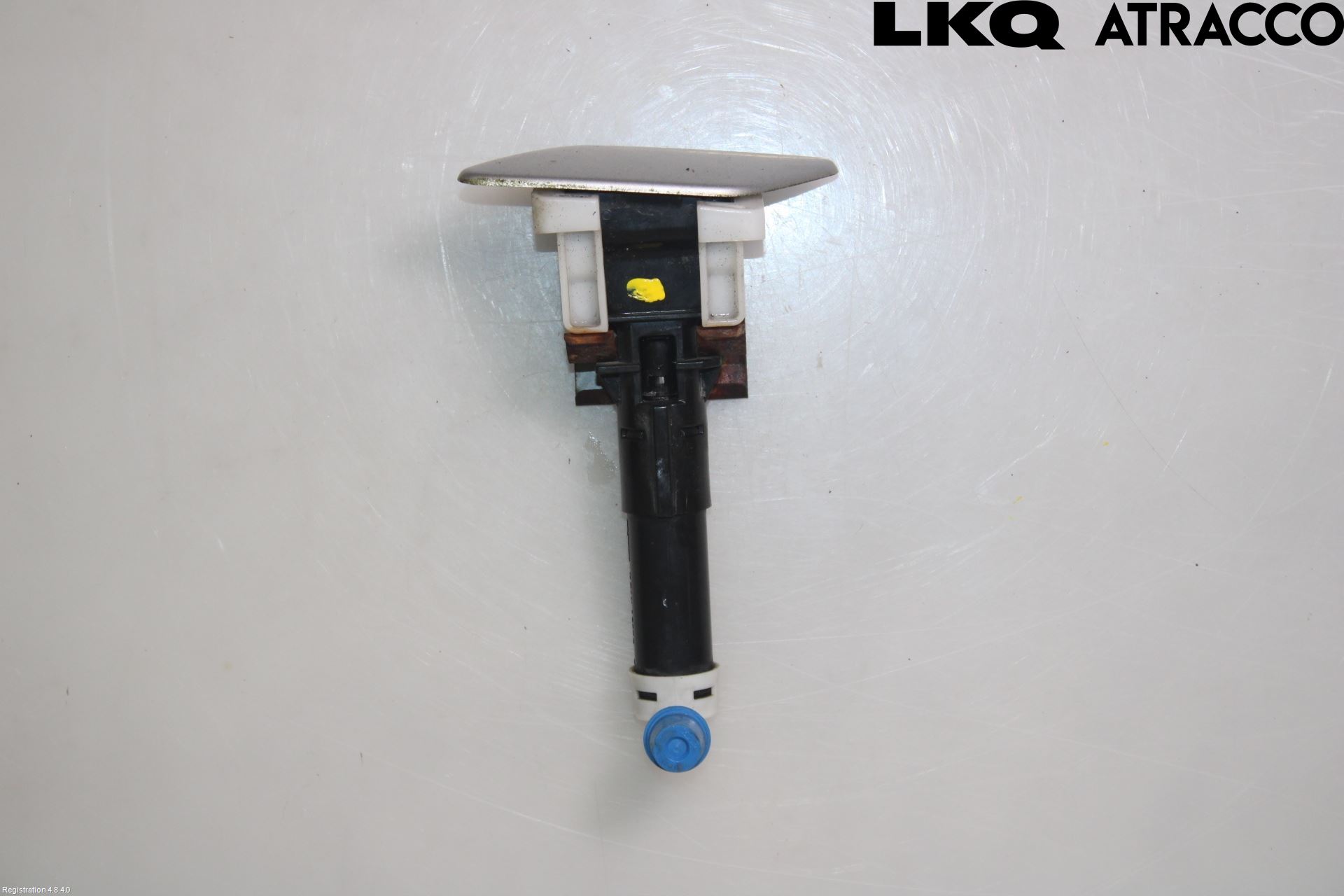 Nissan LEAF 11-17 Spylerdyse Frontlykter