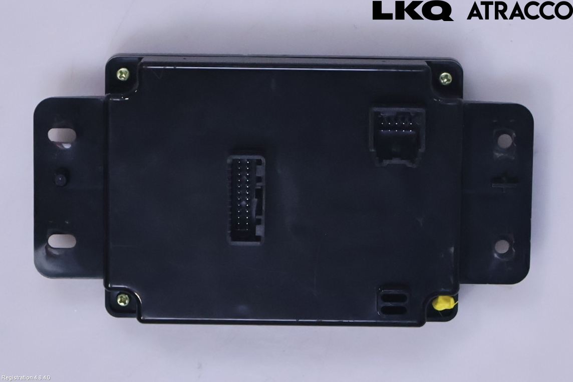 Fiat FREEMONT Varme Ac Betjening-Display