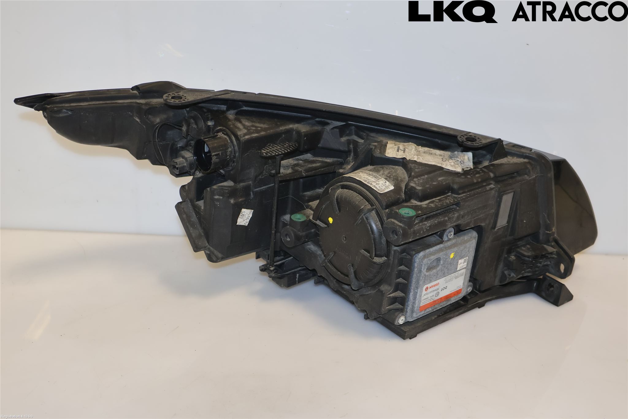 Landrover LAND ROVER RANGE ROVER EVOQUE (L538) 11-18 Frontlykt Venstre