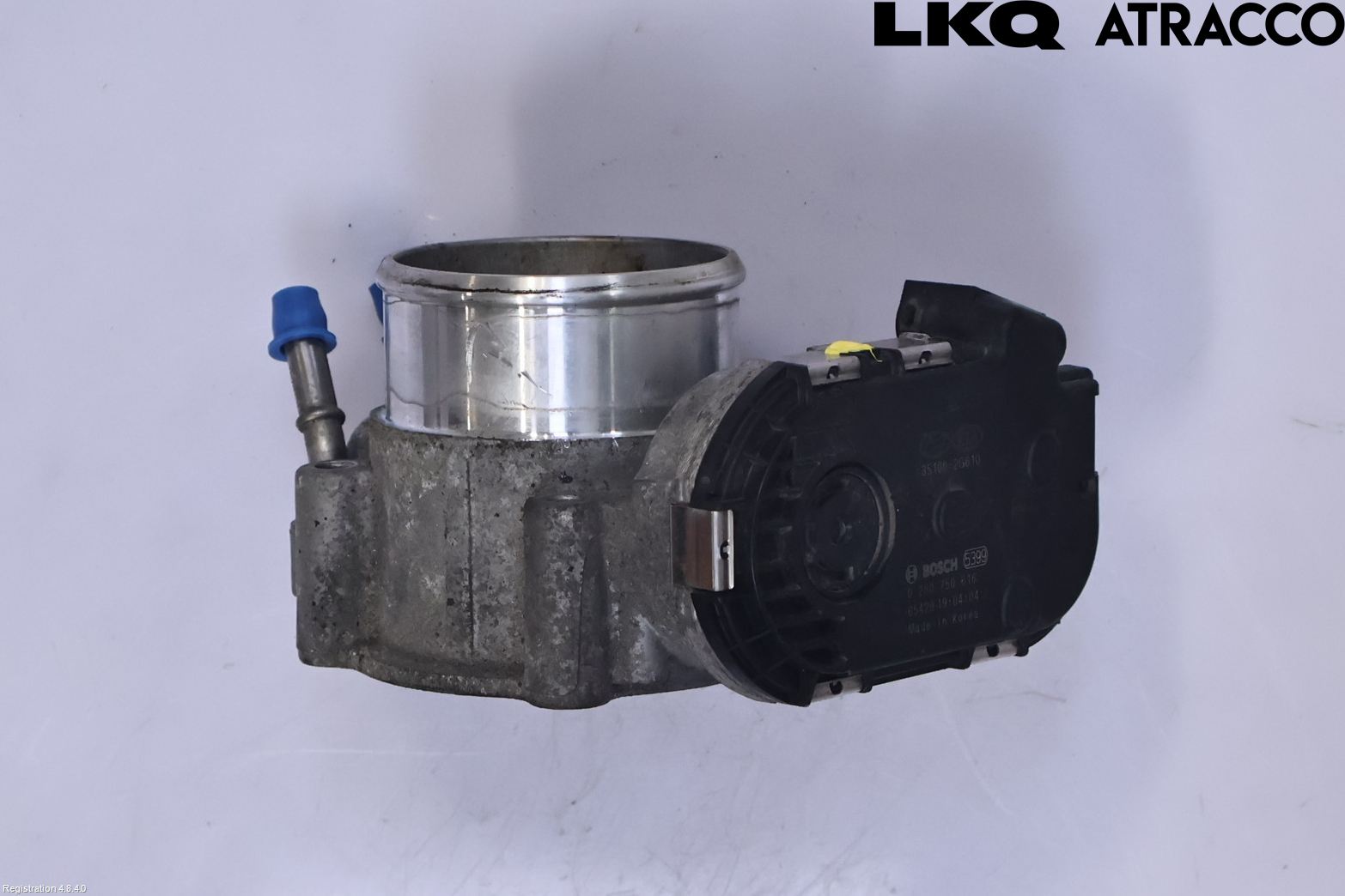 Kia OPTIMA 16-20 Inns Spjeldhus