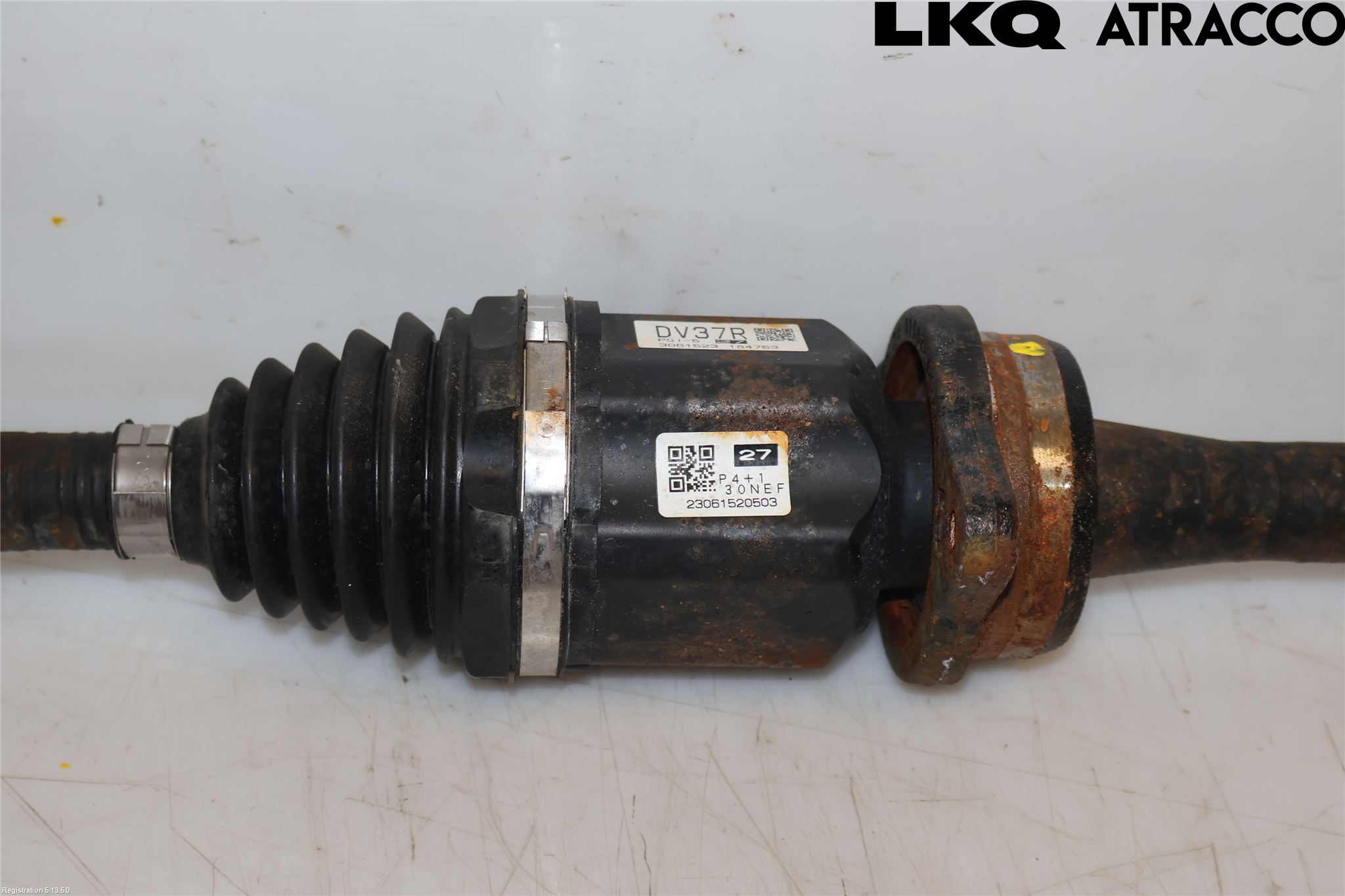 Lexus ES 250/300/330 Drivaksel Foran Kompl Høyre
