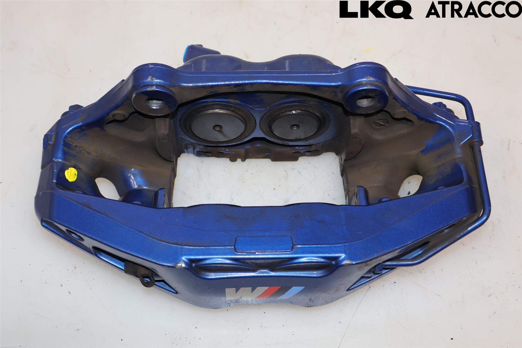 BMW 5 G30/G31/F90 17-23 Bremsecaliper Foran Høyre