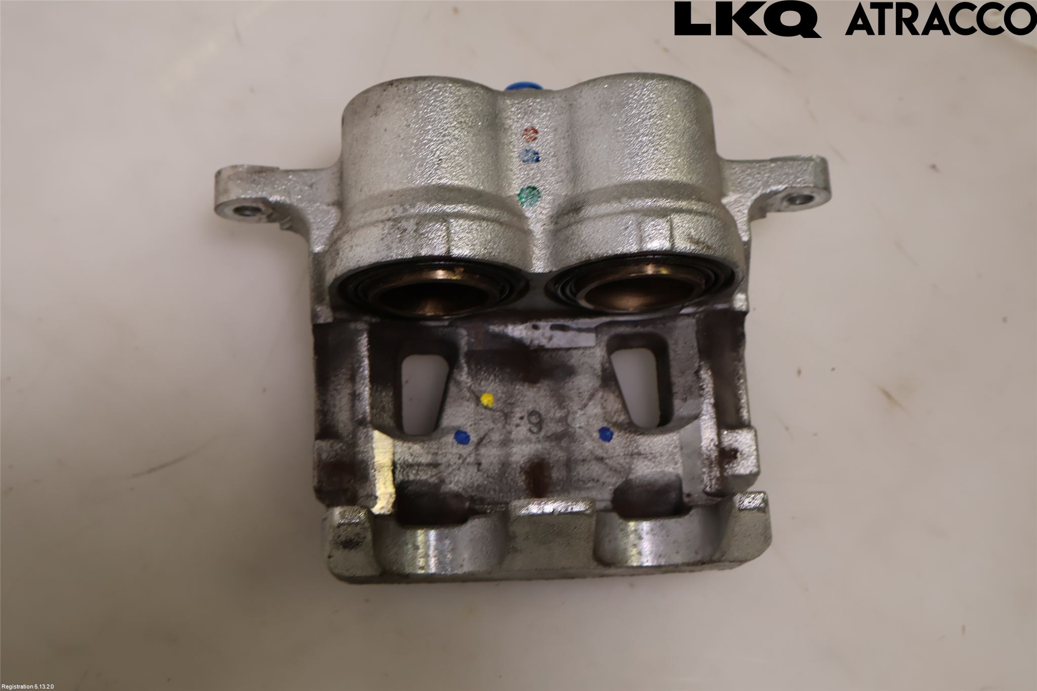 Lexus ES 250/300/330 Bremsecaliper Foran Høyre
