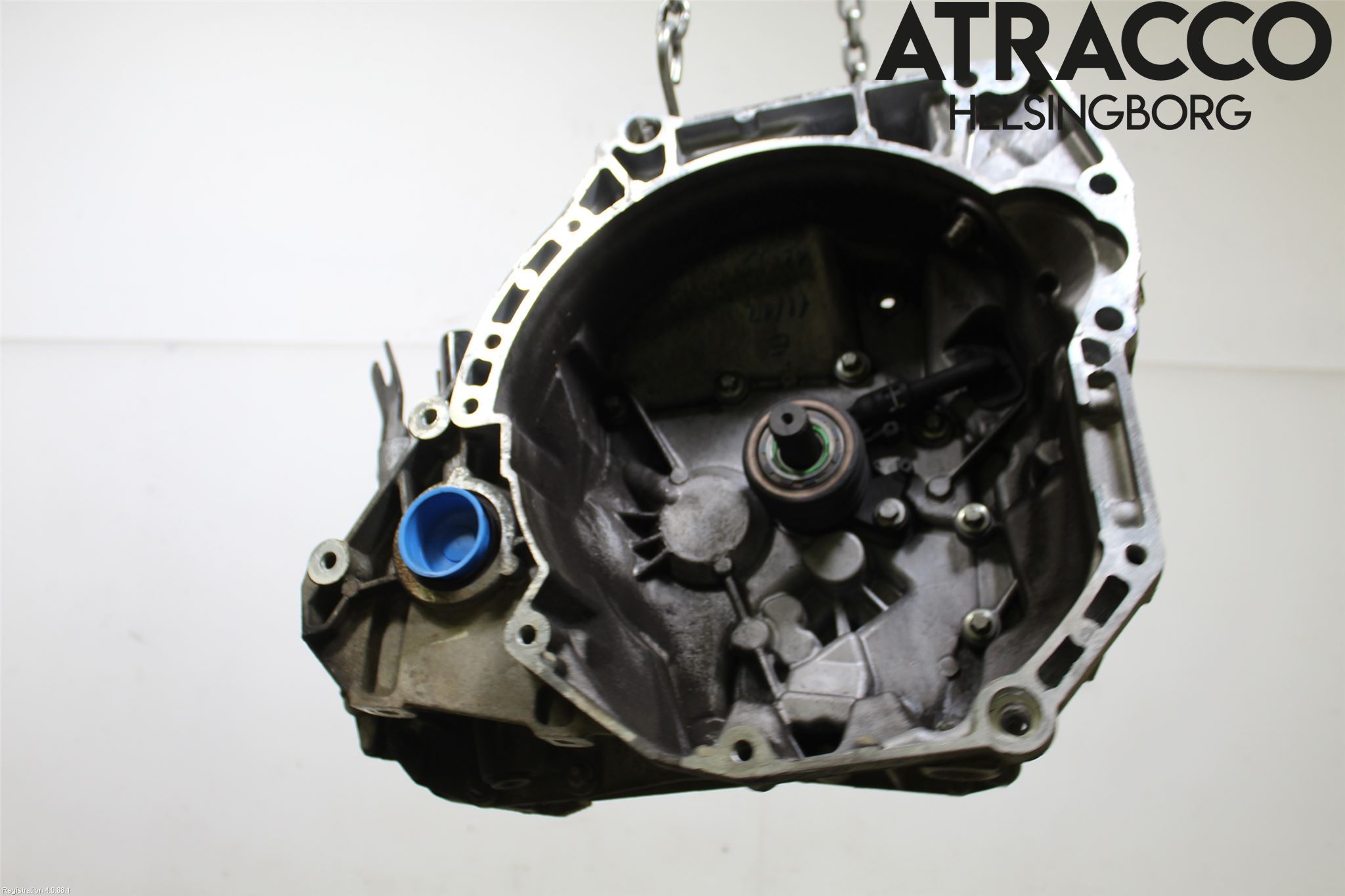 Nissan NOTE E12 14-20 Gearkasse 5 Trinn