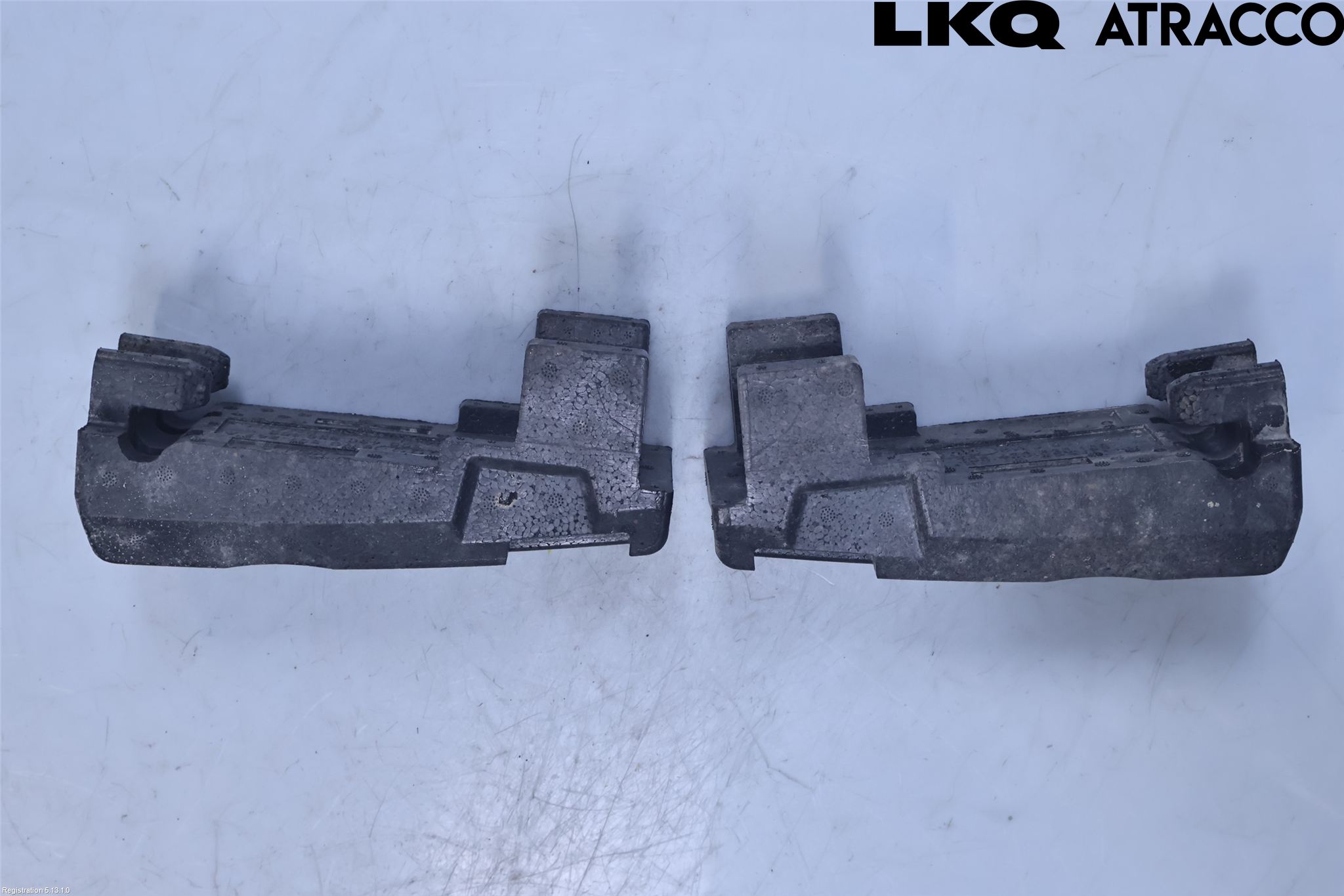 Audi A4 ALLROAD 17- Støtfanger Bak Deform Element