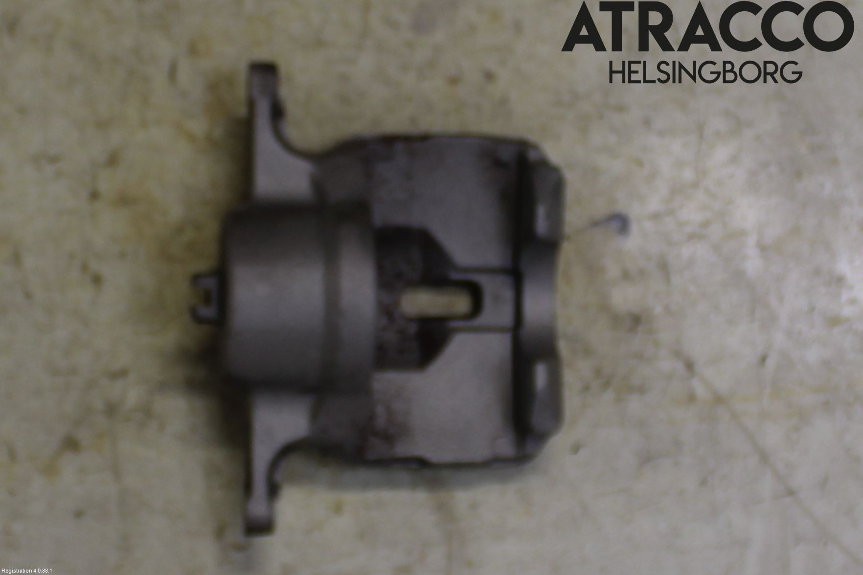 Nissan QASHQAI 14-17 Bremsecaliper Foran Venstre