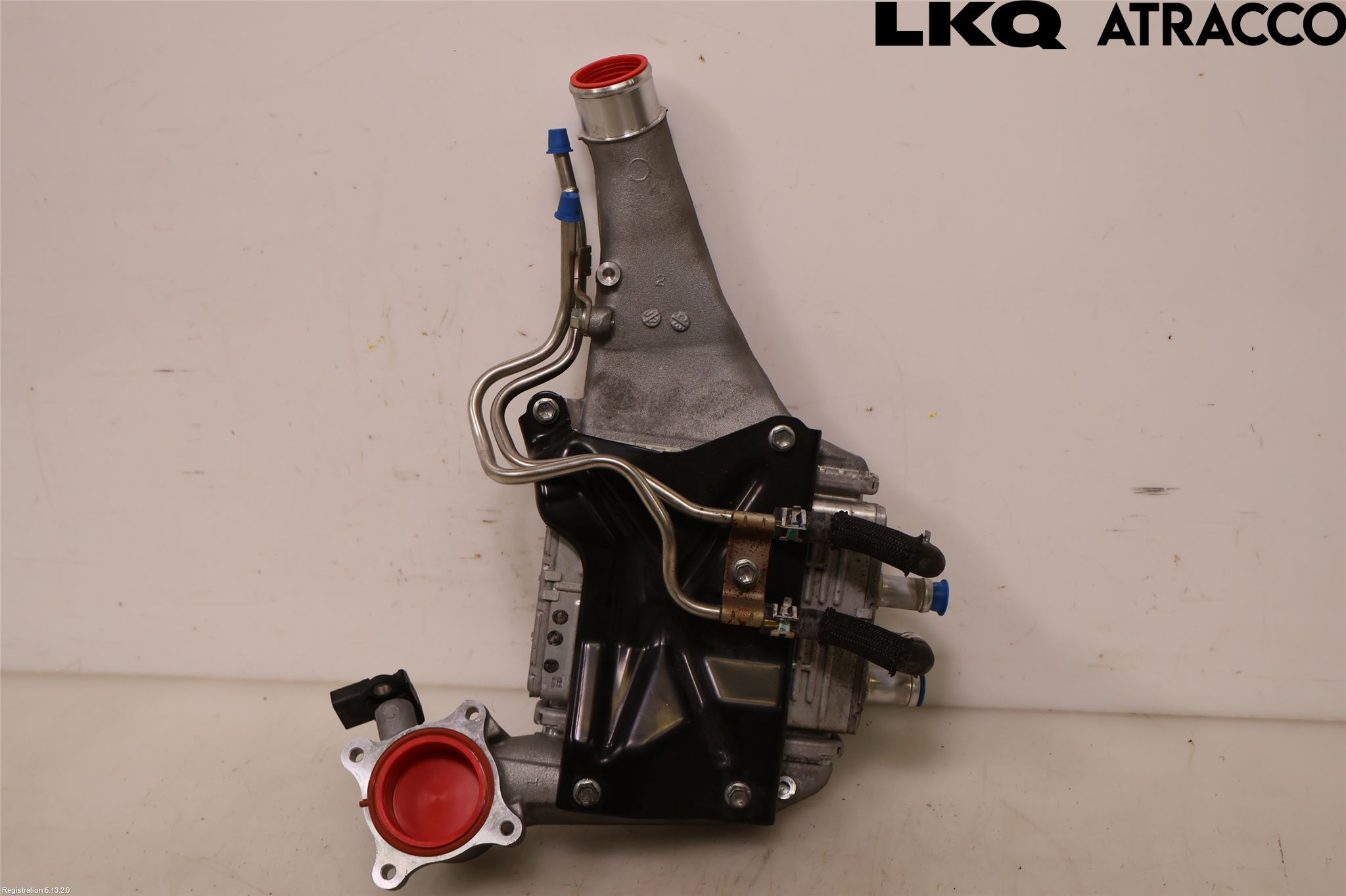 Toyota COROLLA 19- Intercooler Radiator