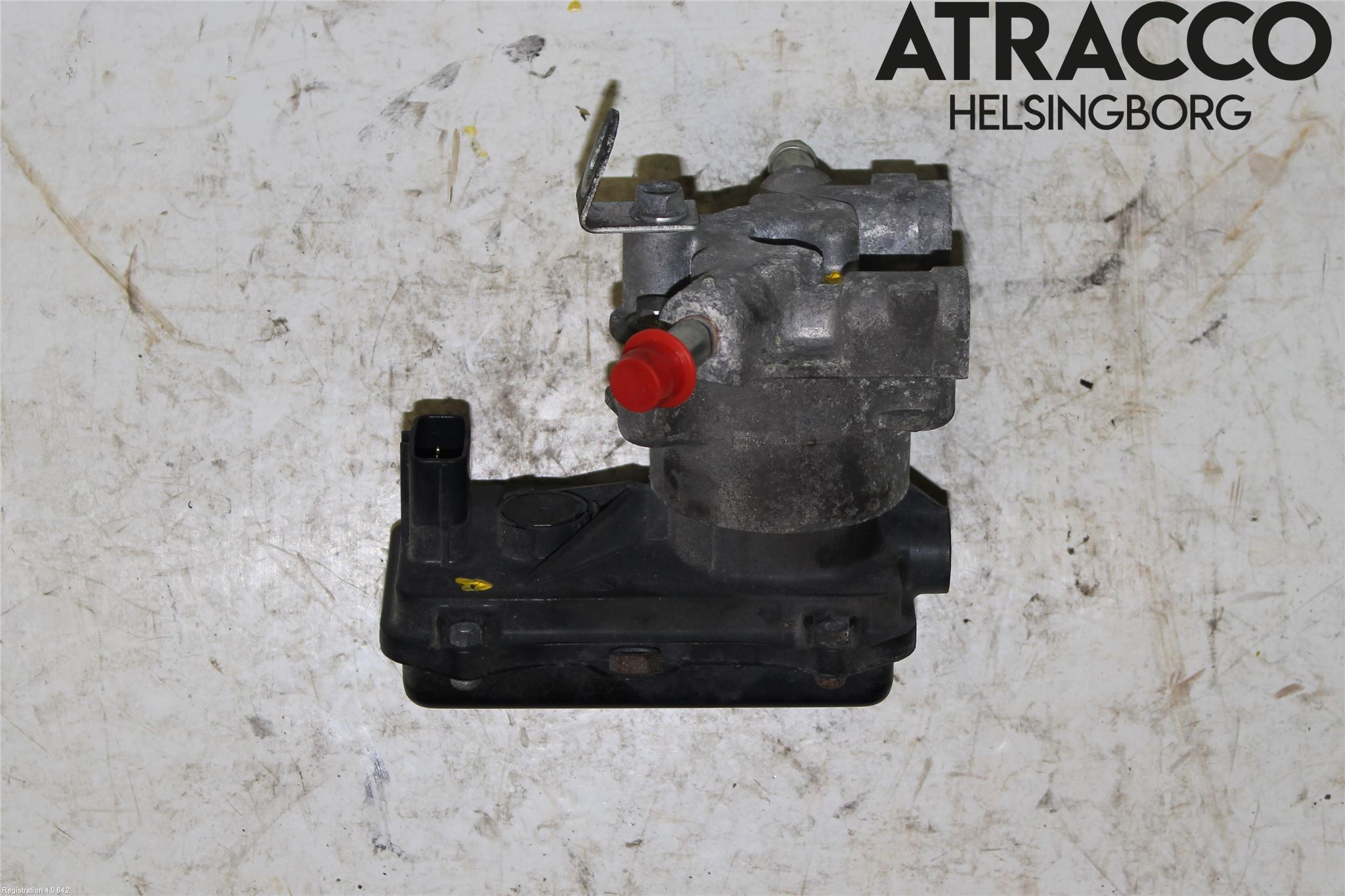 Mitsubishi OUTLANDER 13-21 Gearkasse Oljepumpe